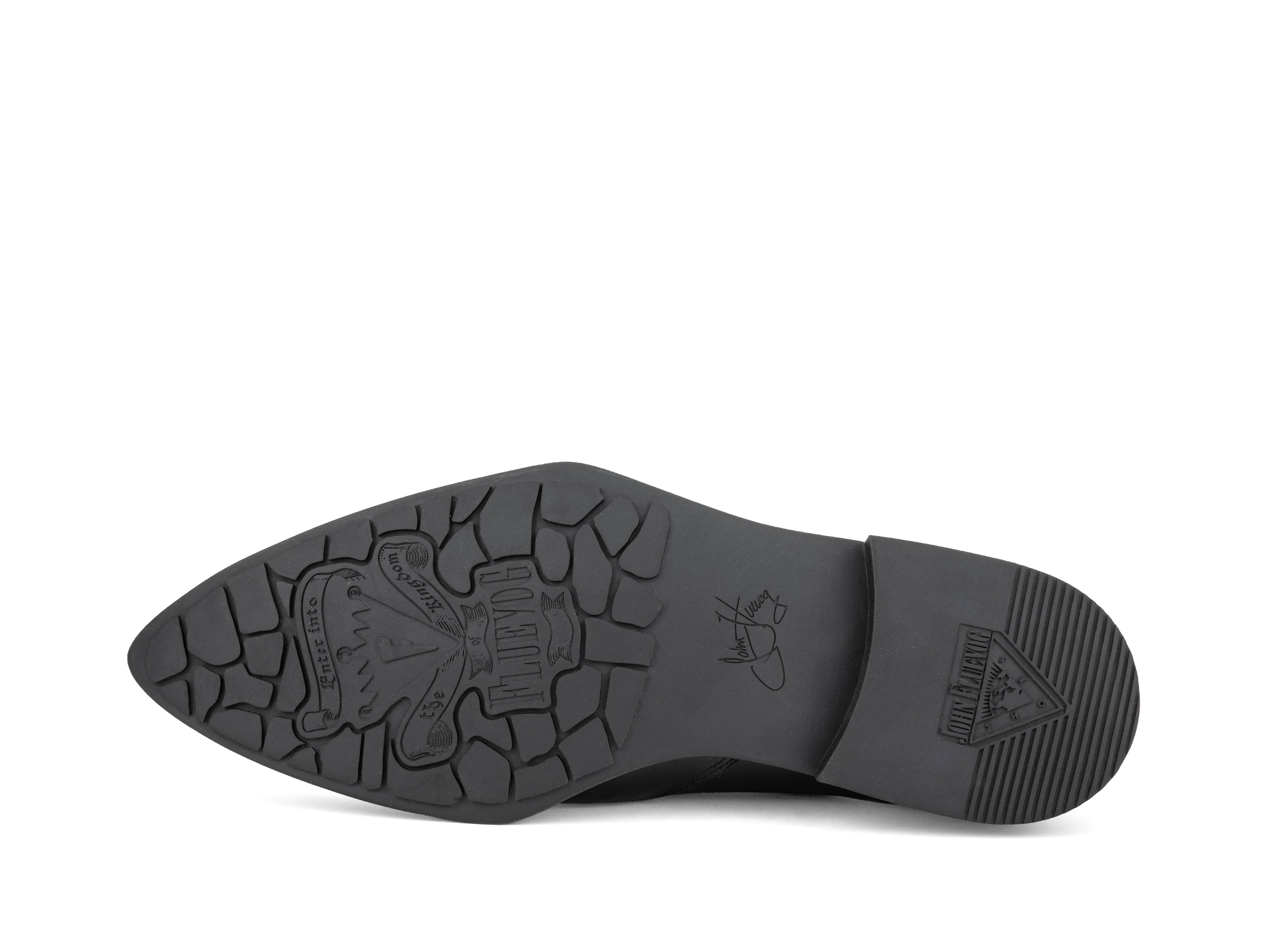 black - Sole View