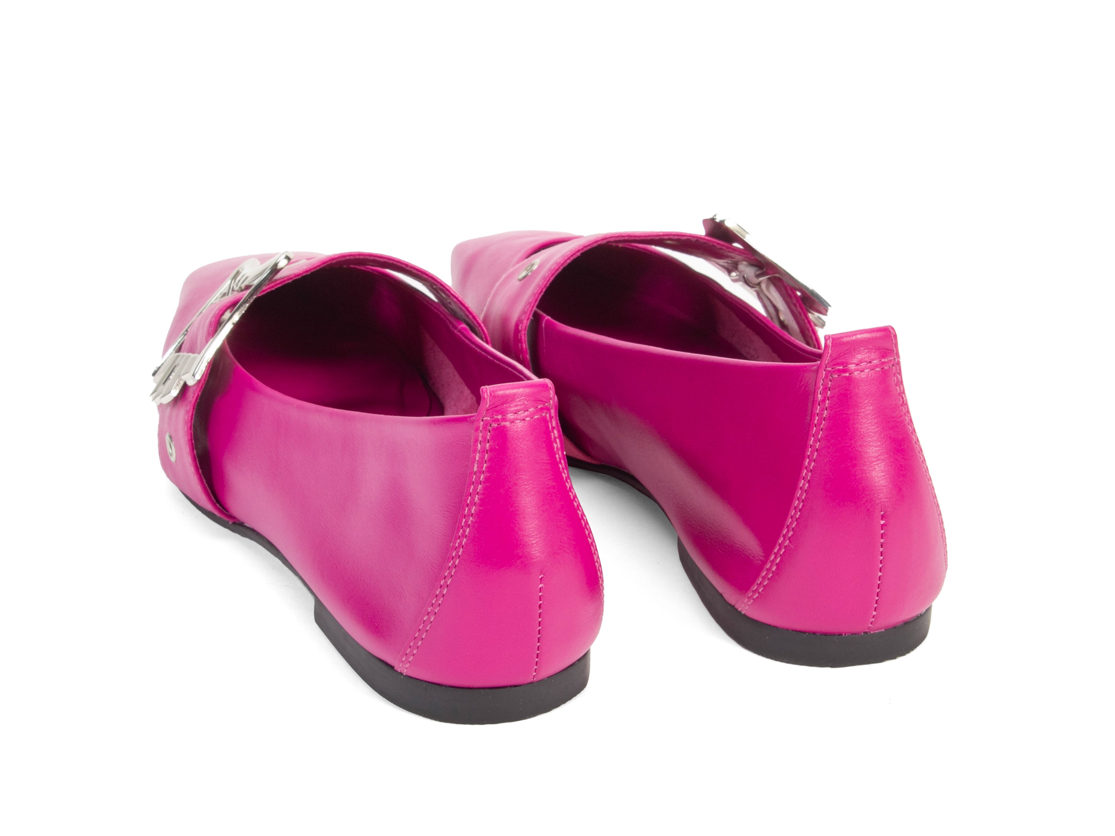 magenta - Back