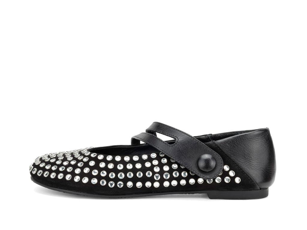 black_rhinestone - Profile Outside