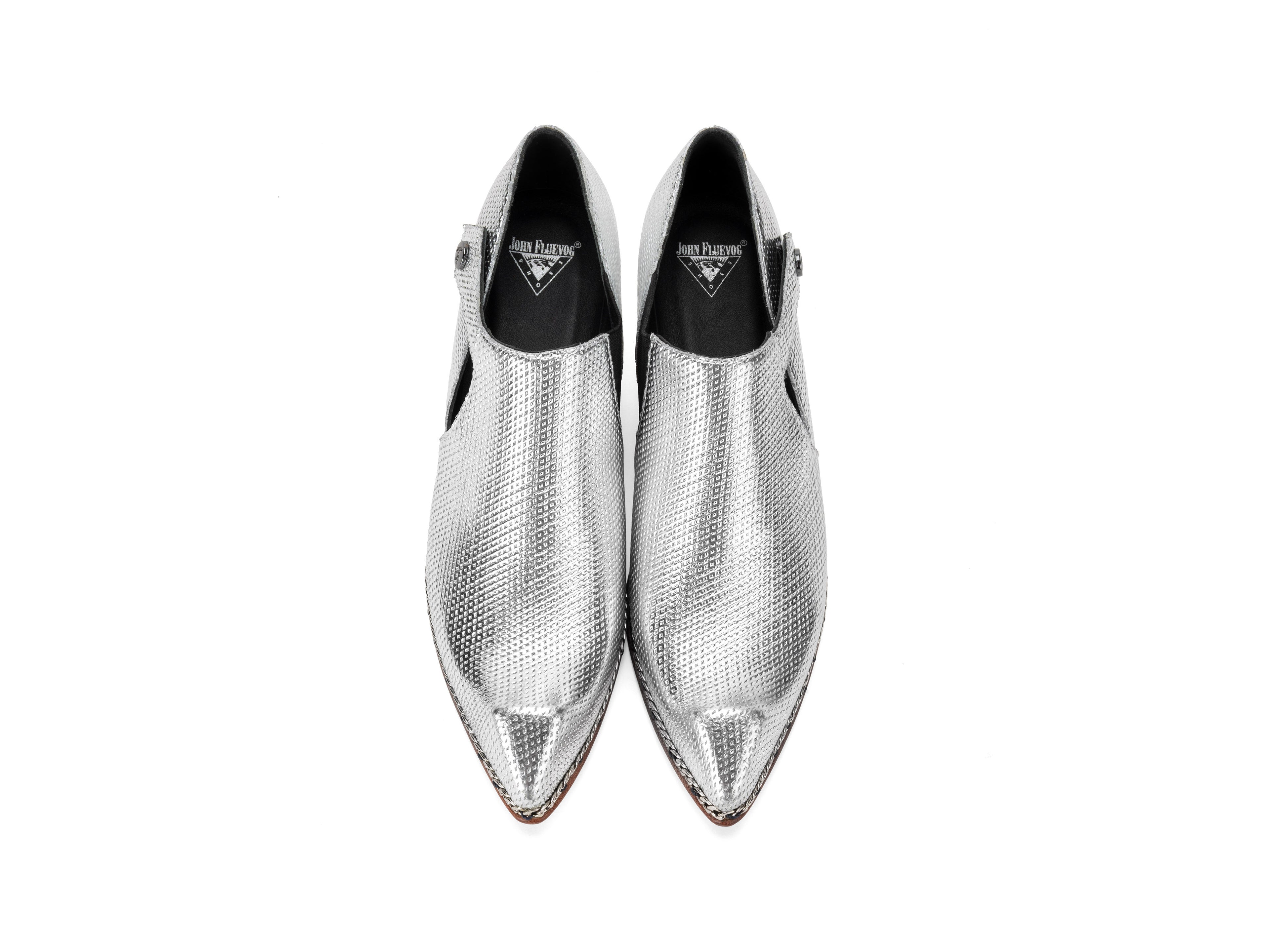 metallic_silver - Top View