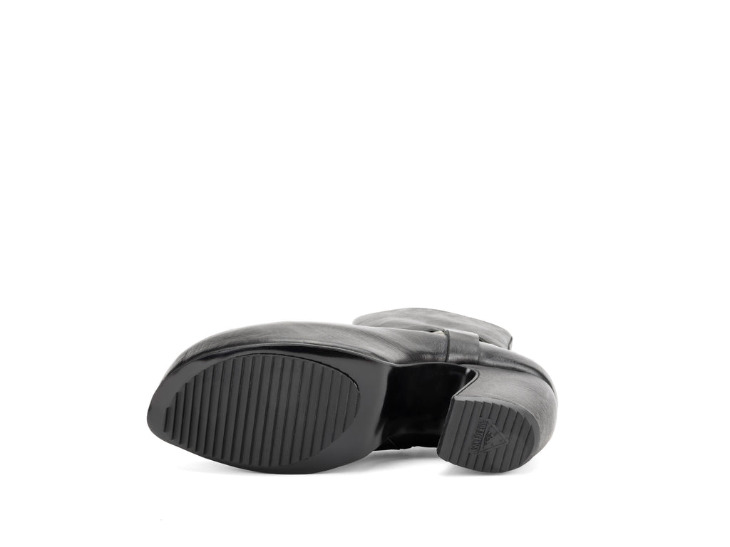 black - Sole View