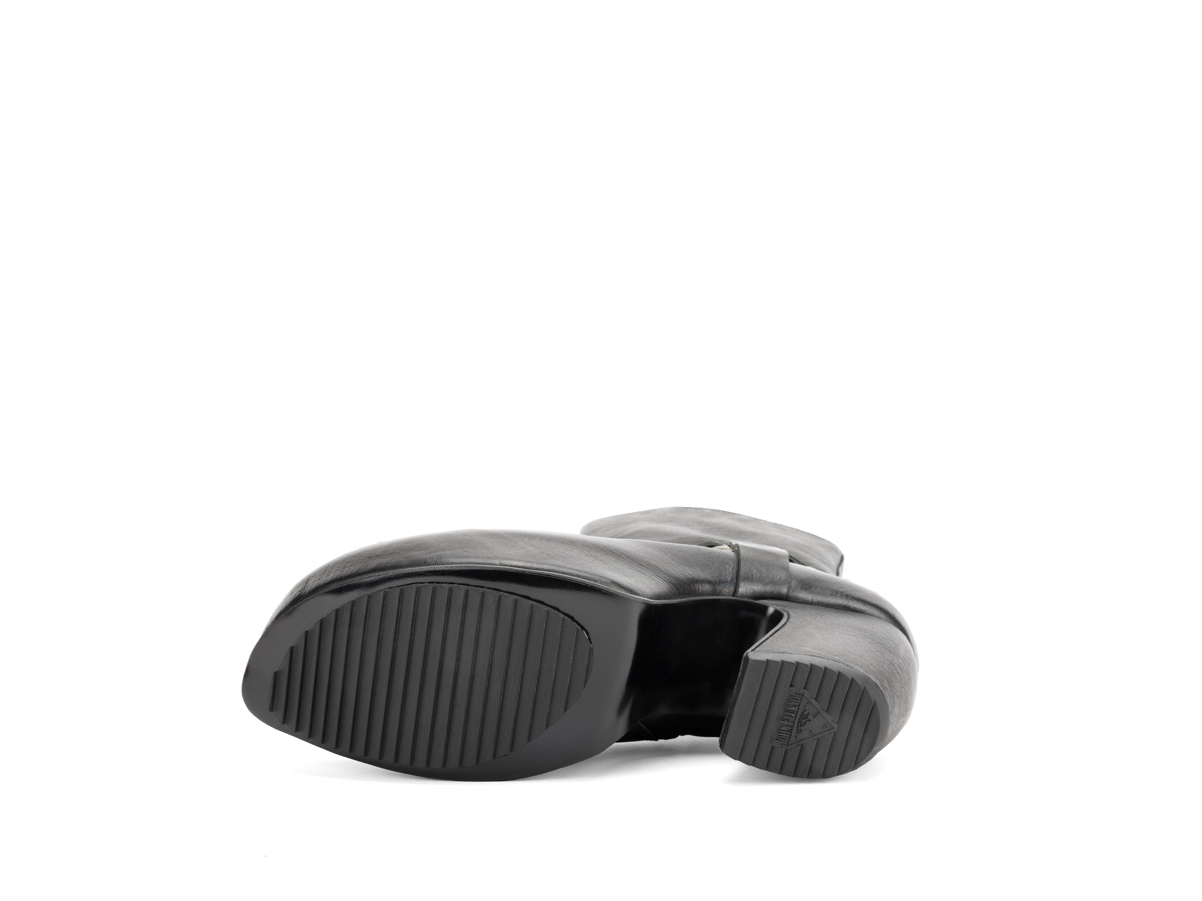 black - Sole View