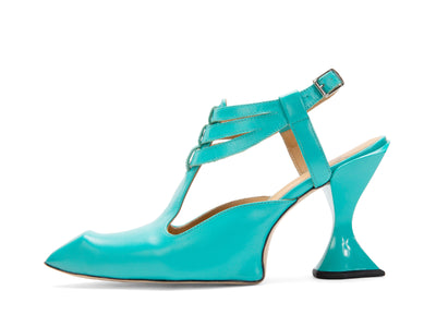 Naomi - Turquoise