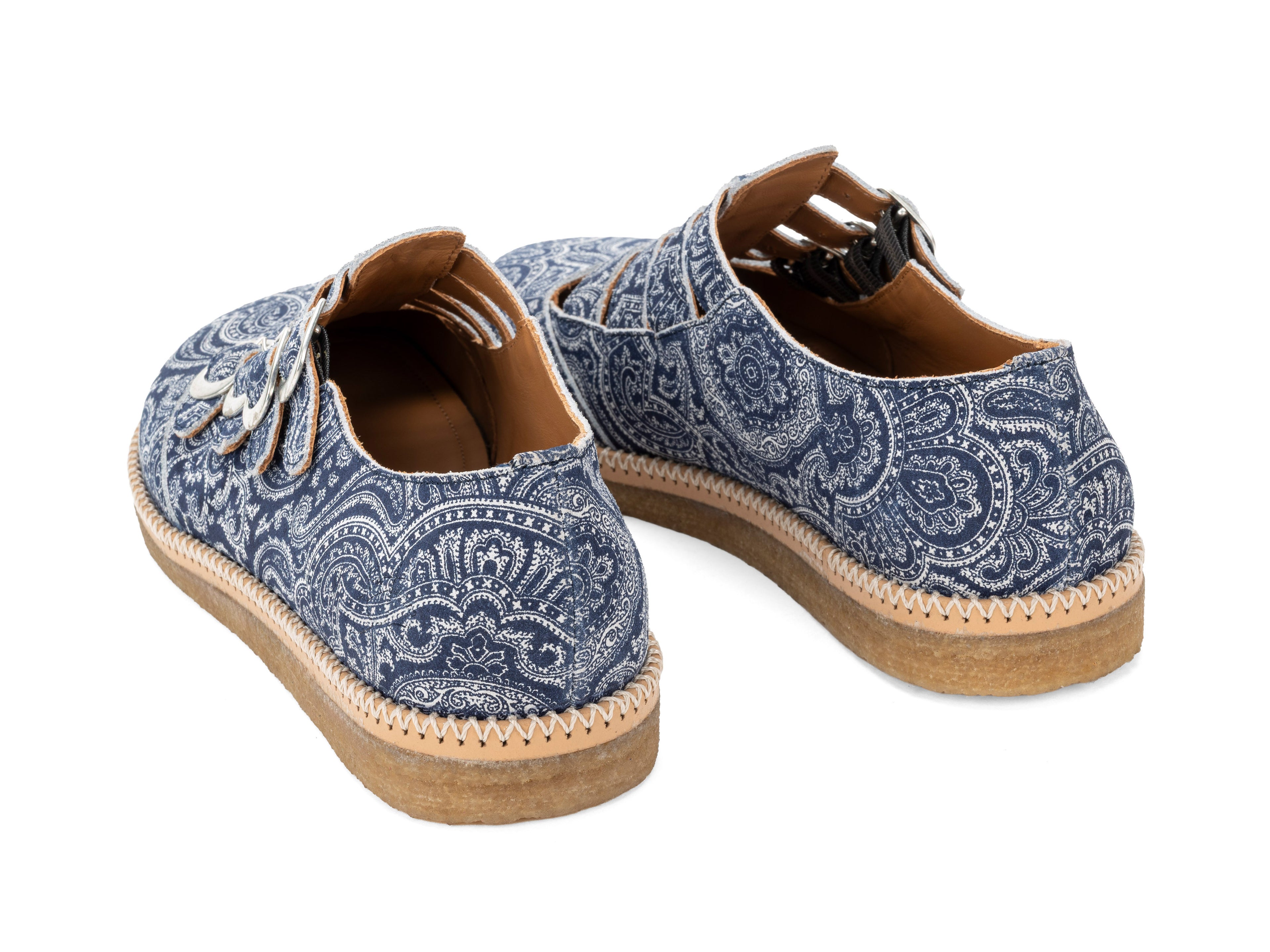 blue_paisley - Back View