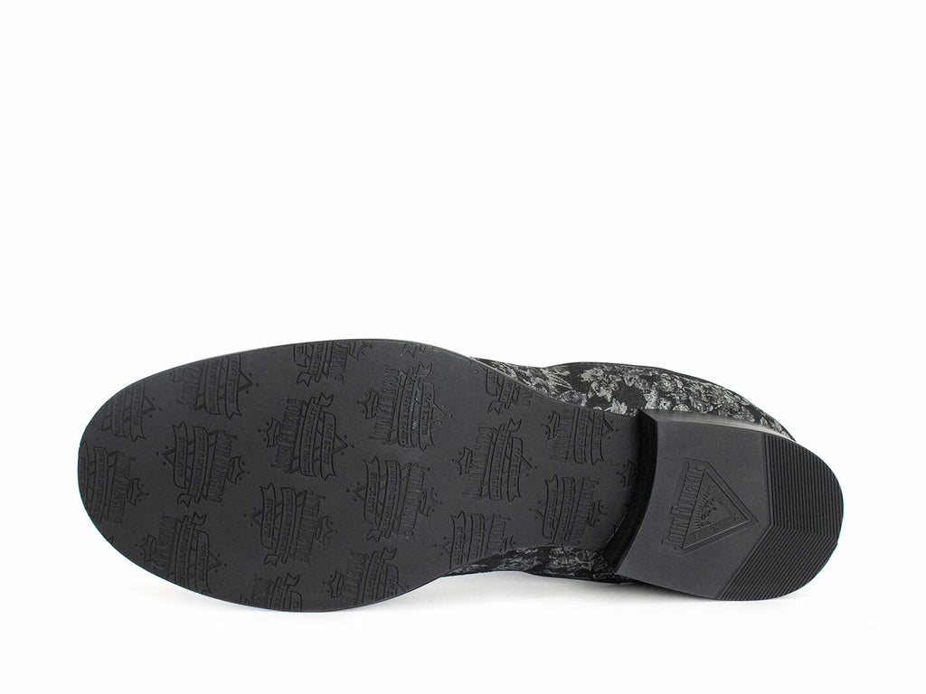 black_floral - Sole