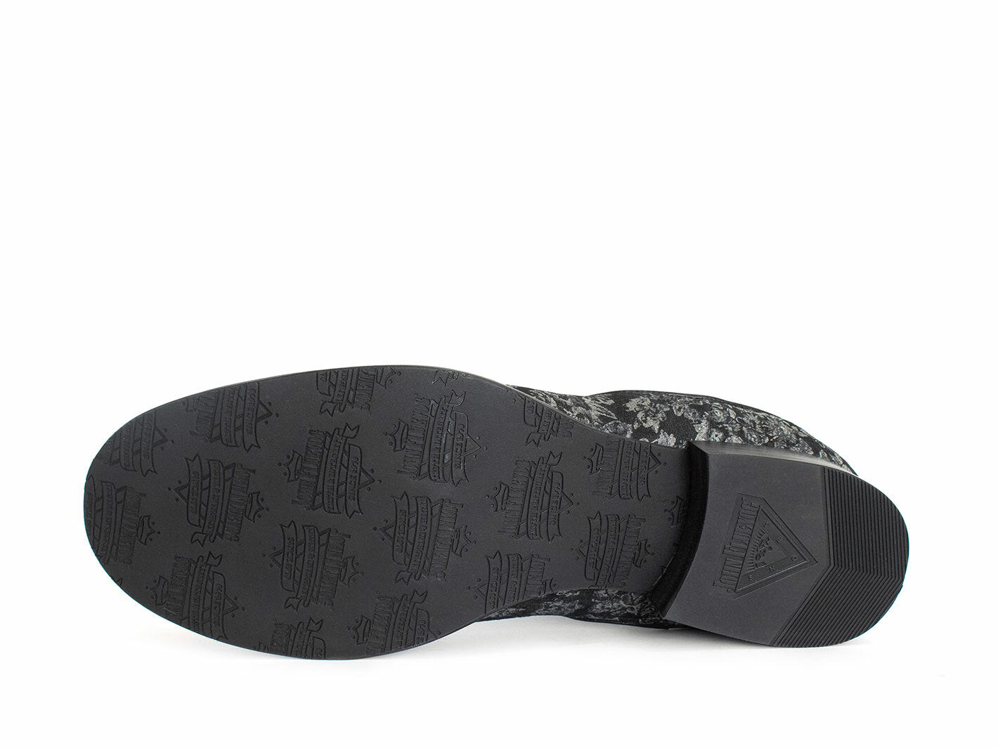 black_floral - Sole