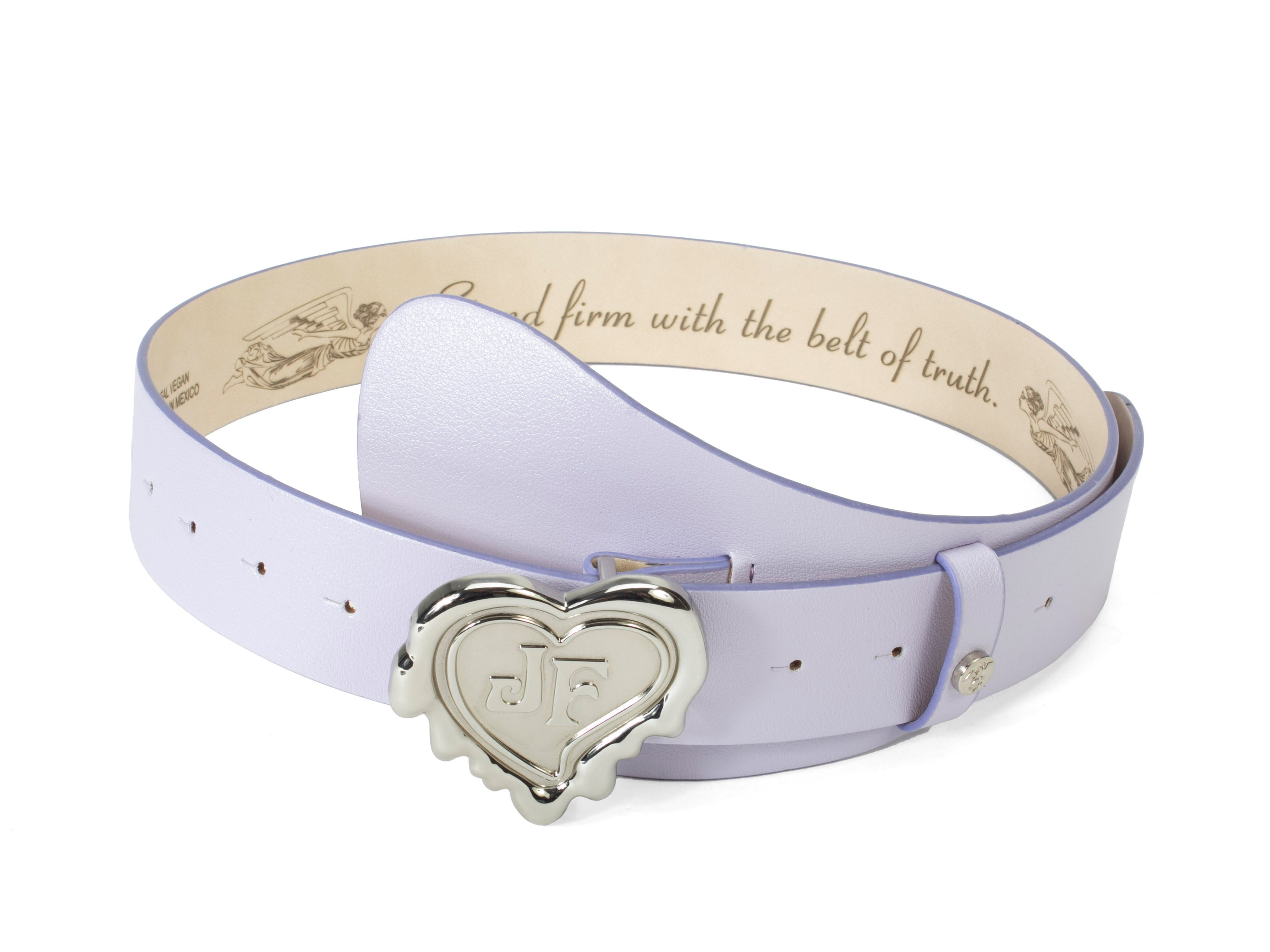 purple_vegan - Front Buckled