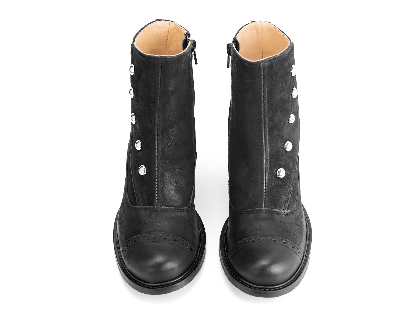 black - Front