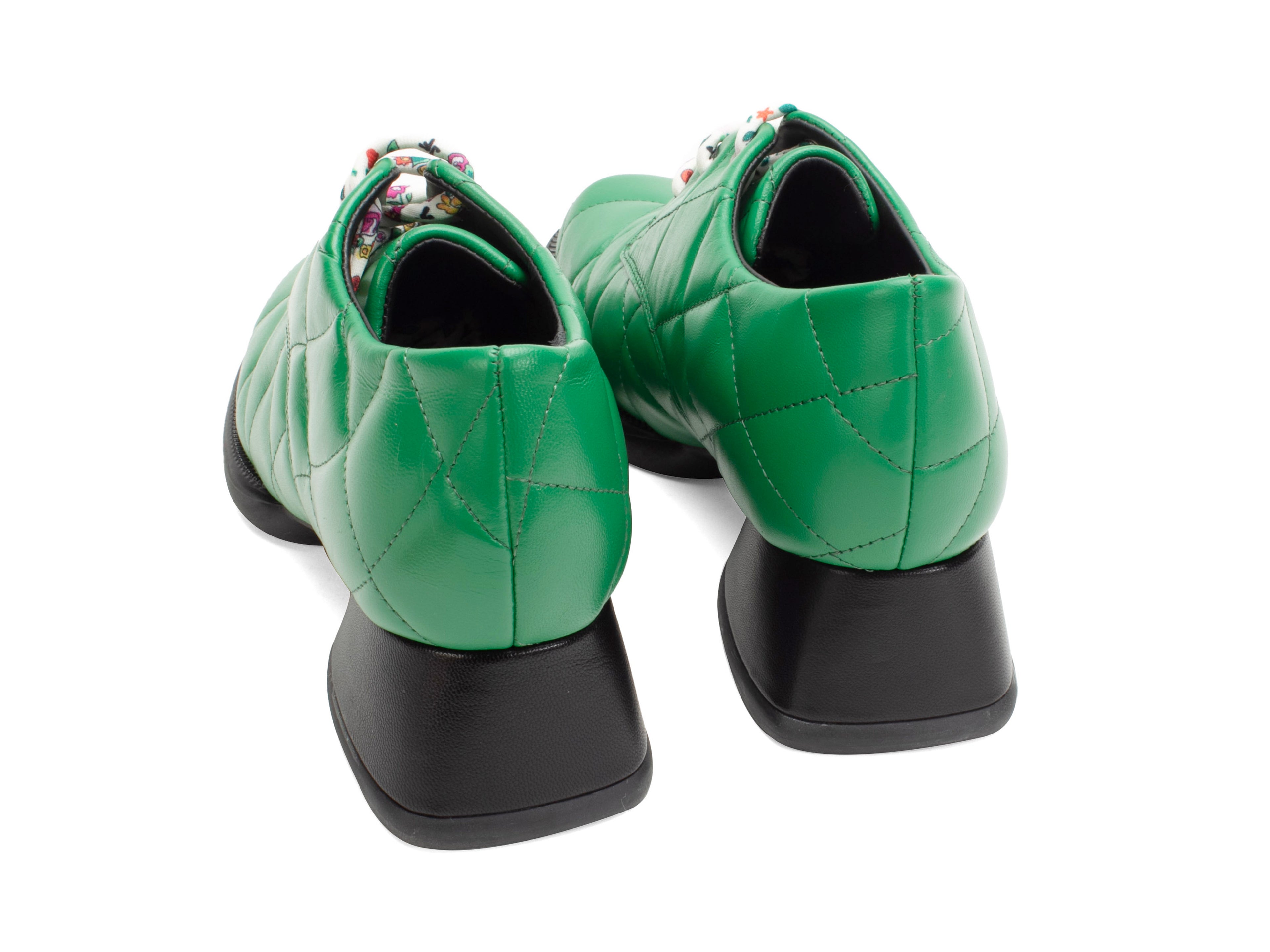 green - Back