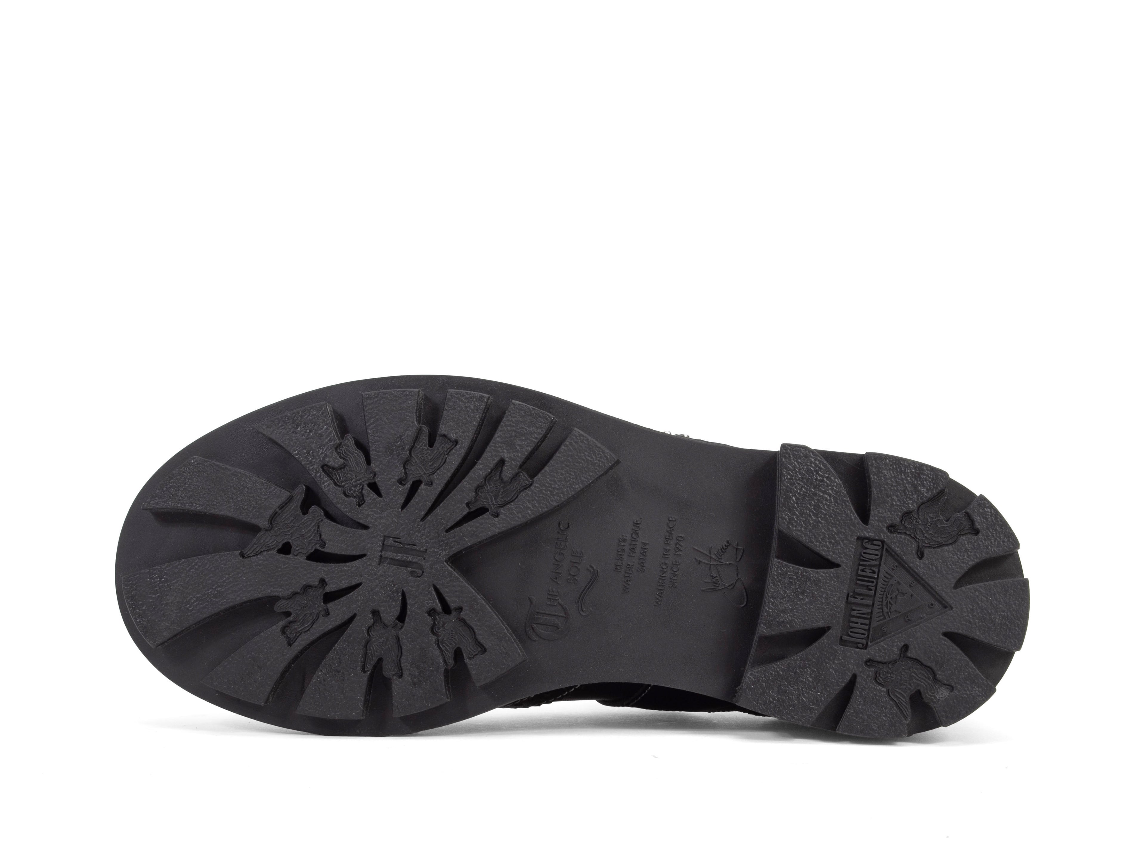black - Sole