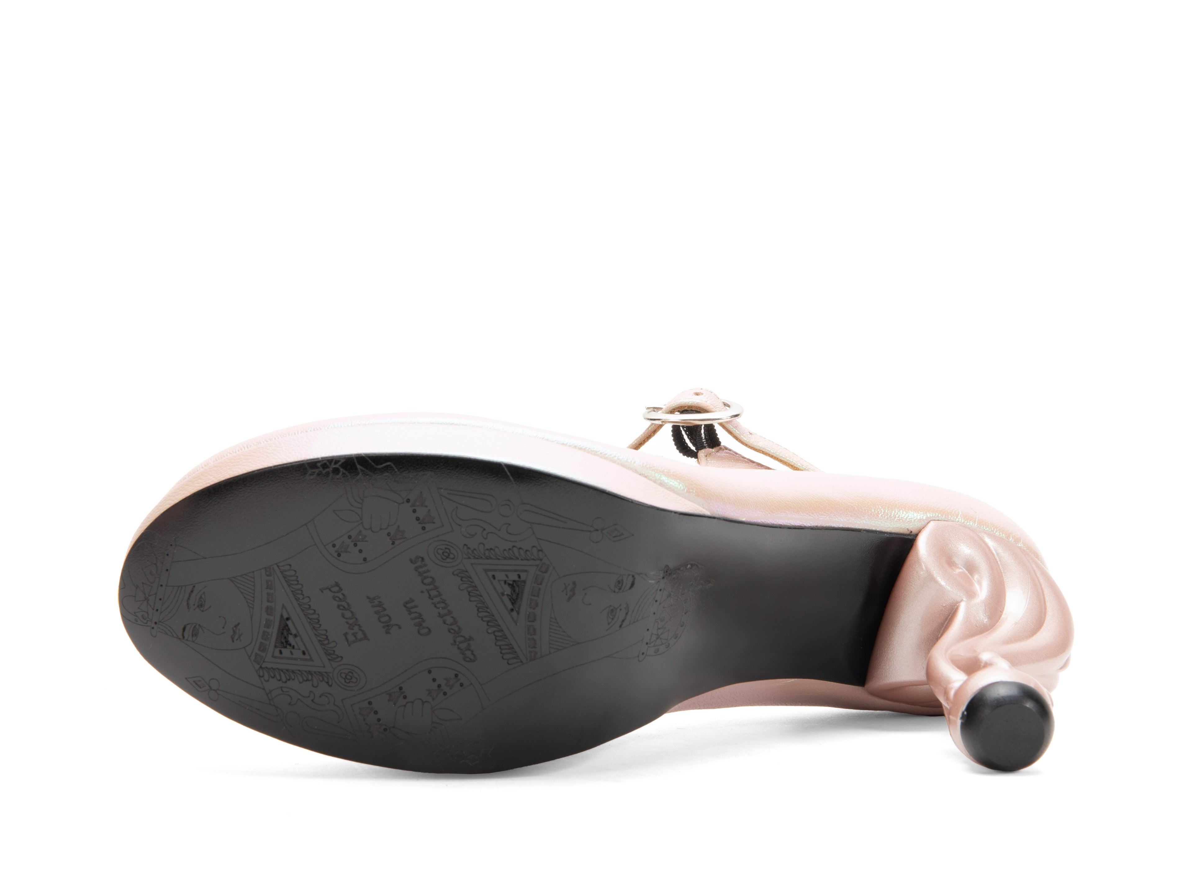 pink_iridescent - Sole