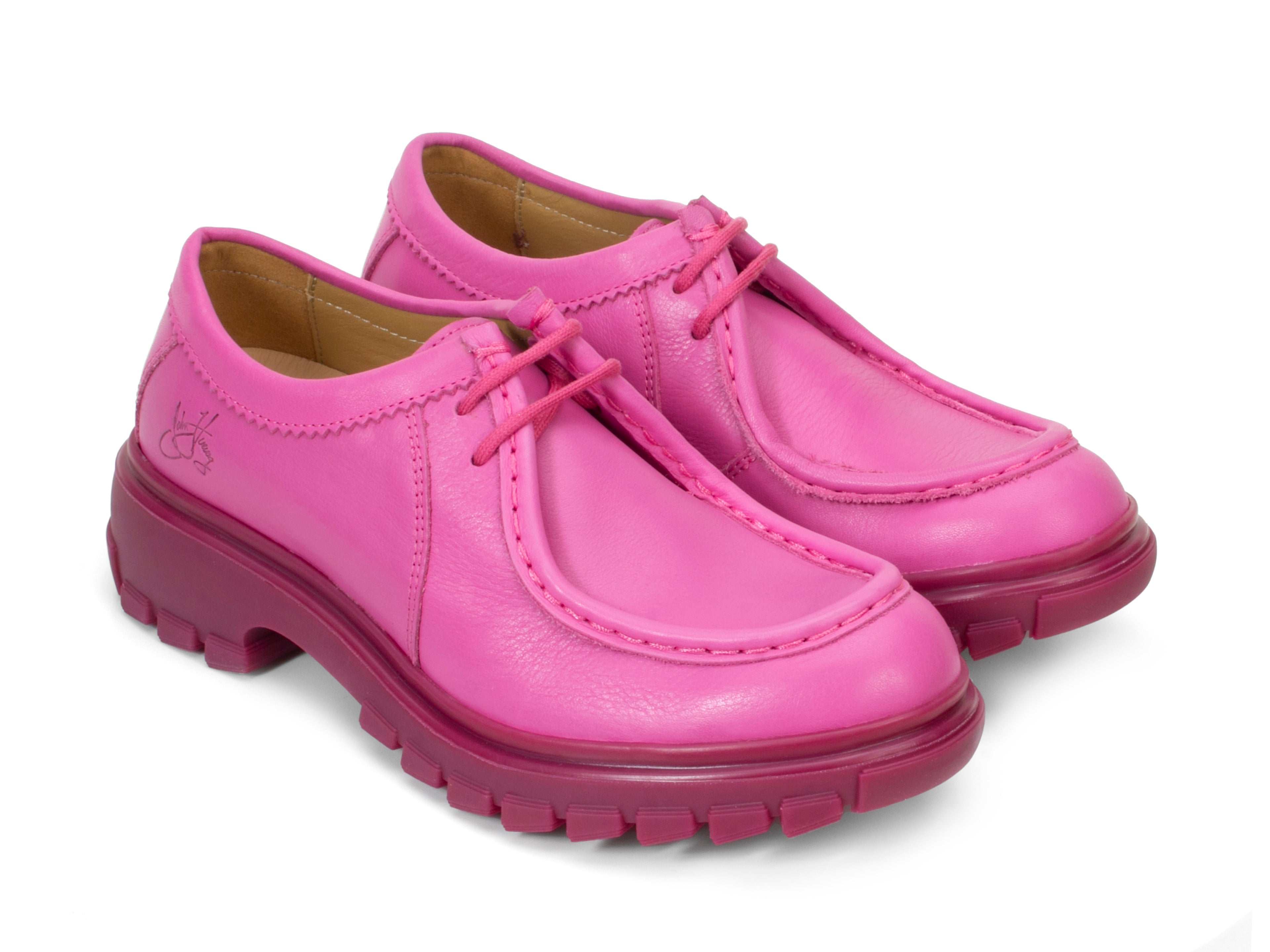 pink - Front