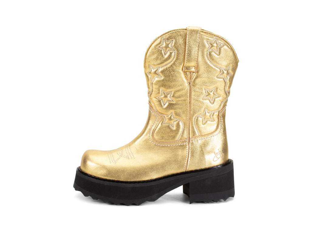 gold - Outside