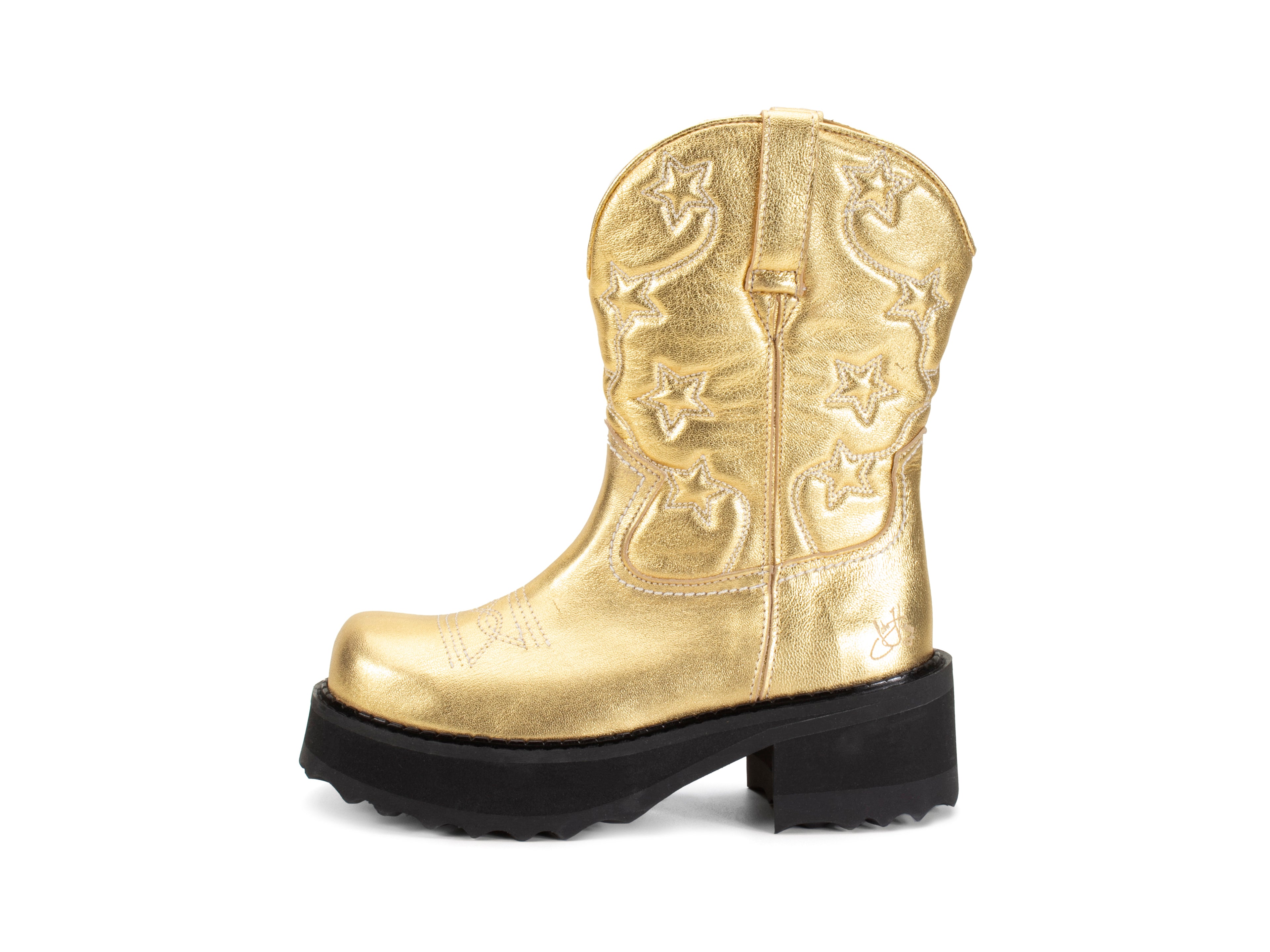 gold - Outside