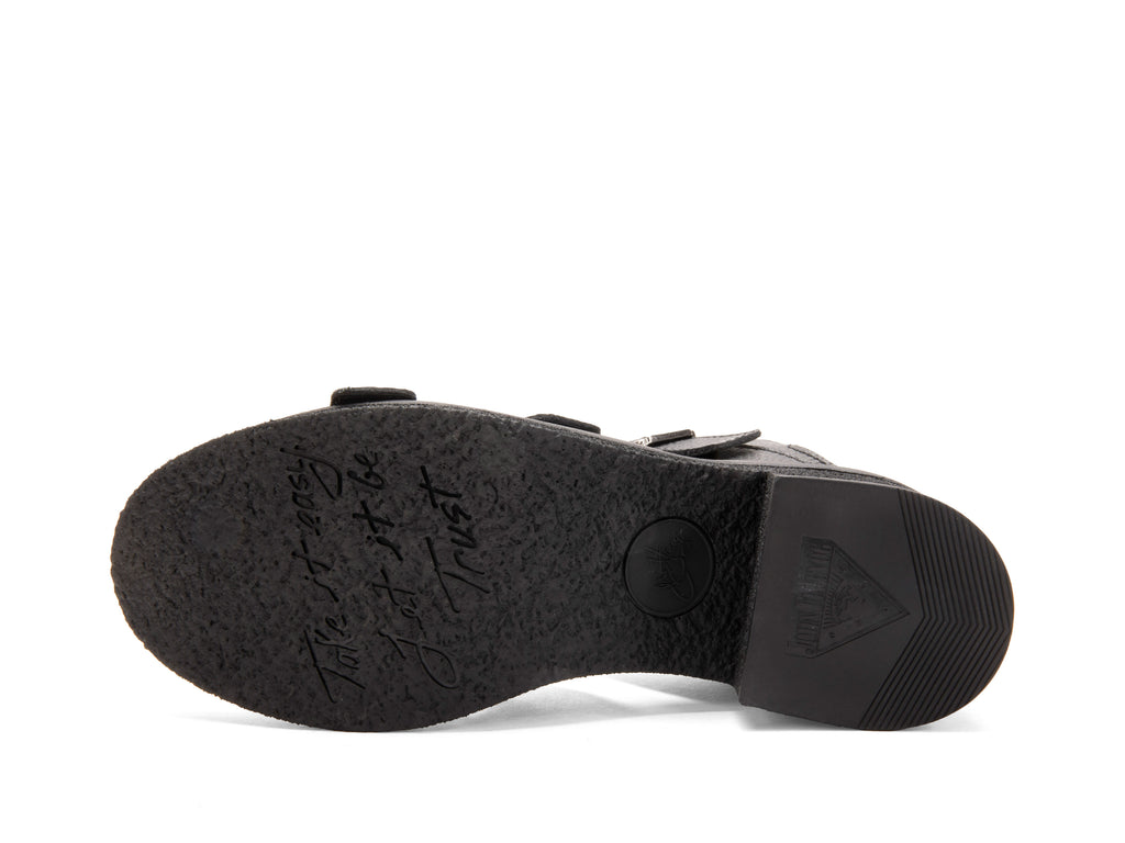 black - Sole