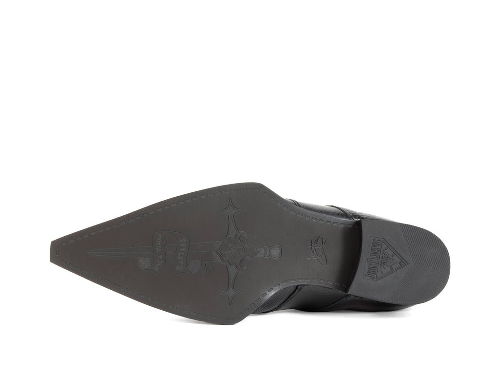 black - Sole View