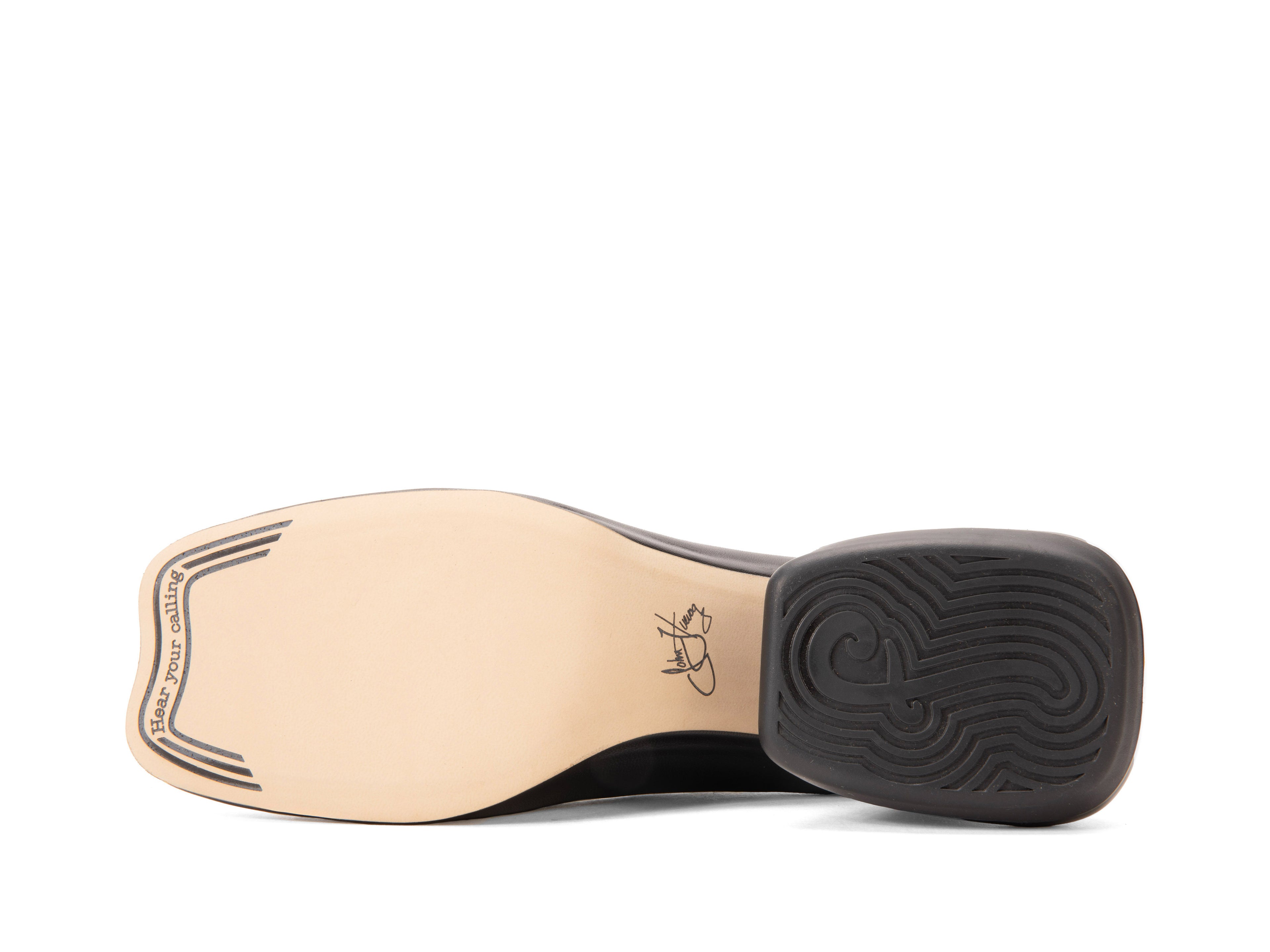 black - Sole