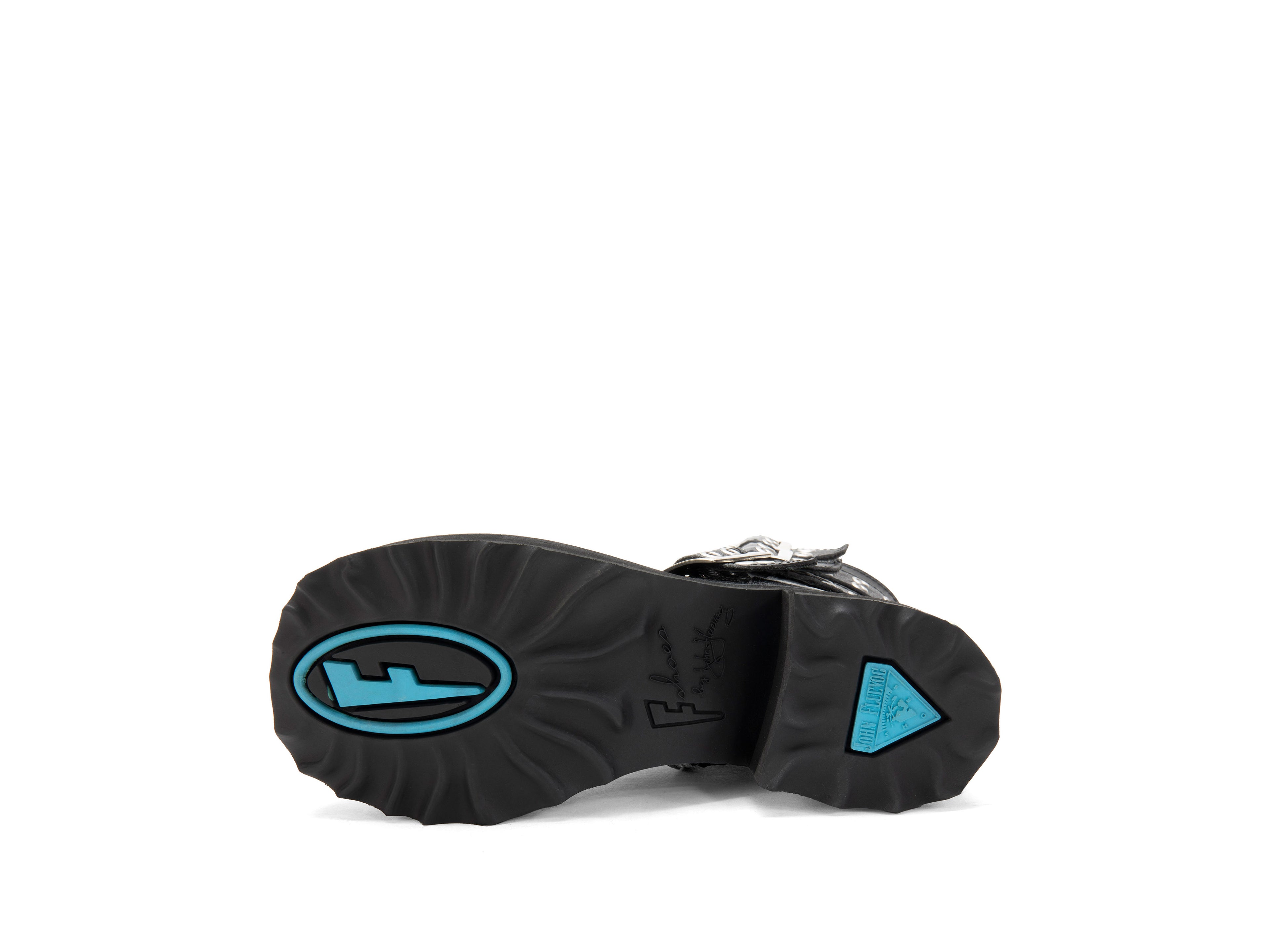 black - Sole View