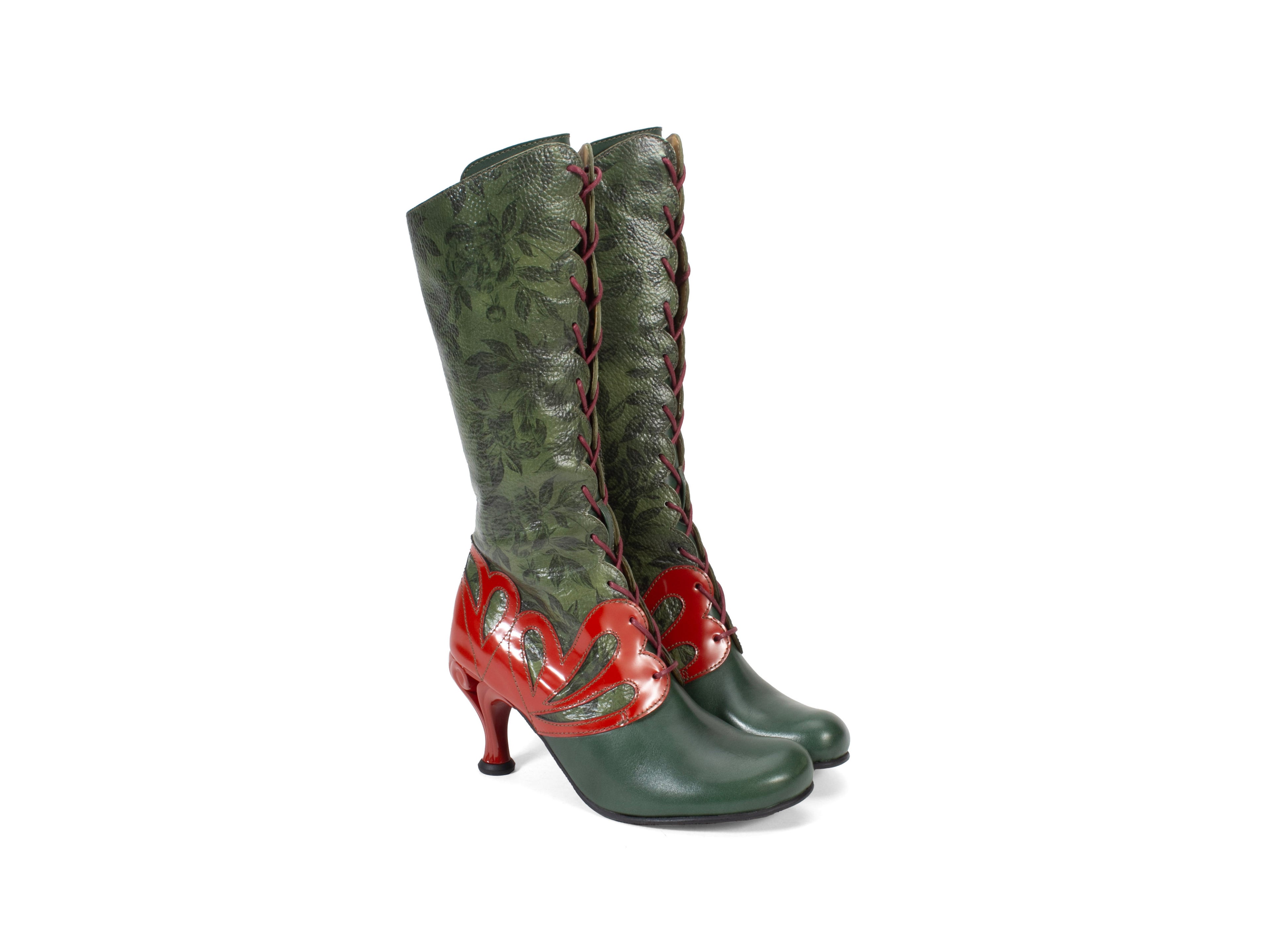 green_brown - Front