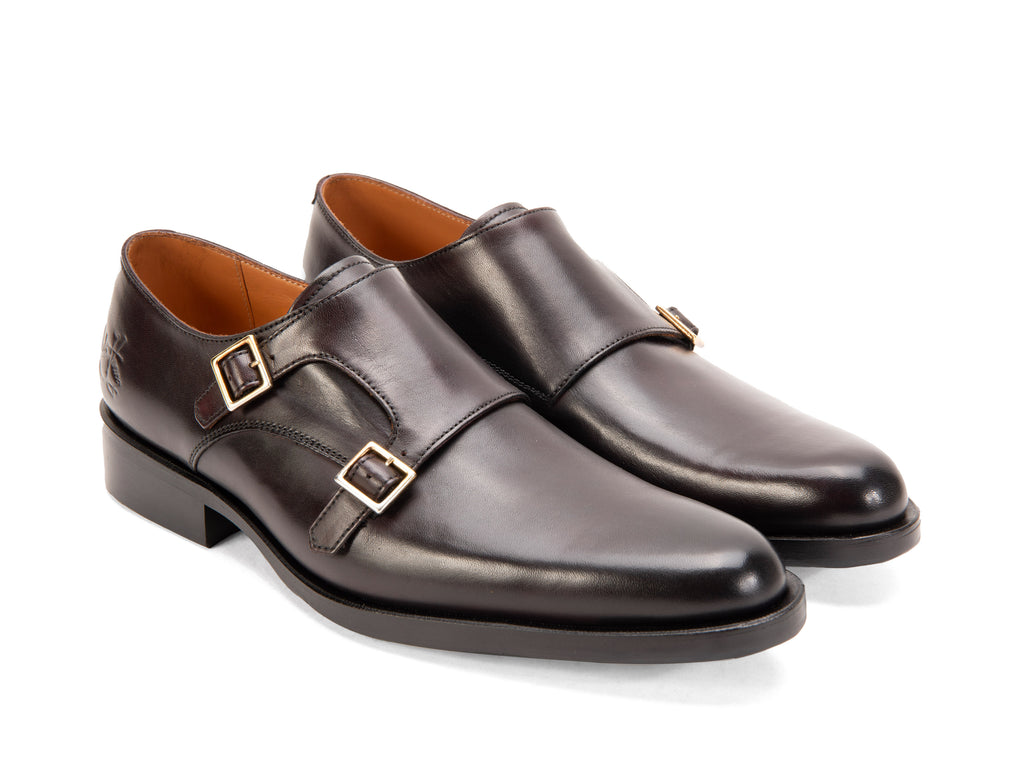 burgundy_brown - Quarter View