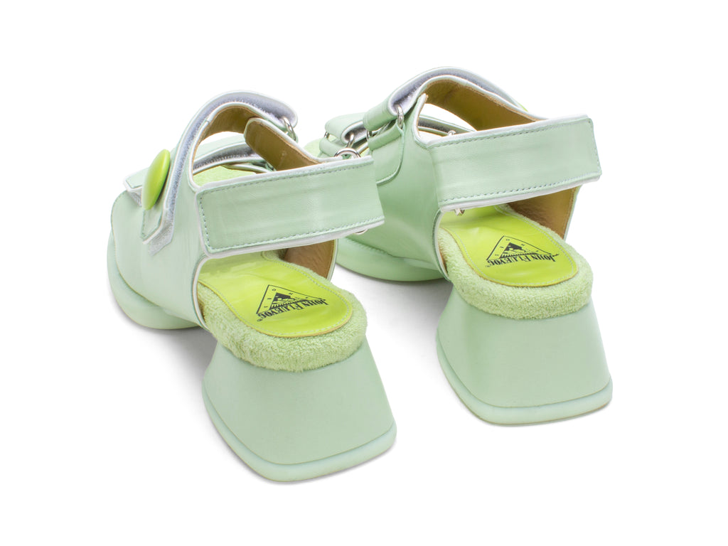 green - Back
