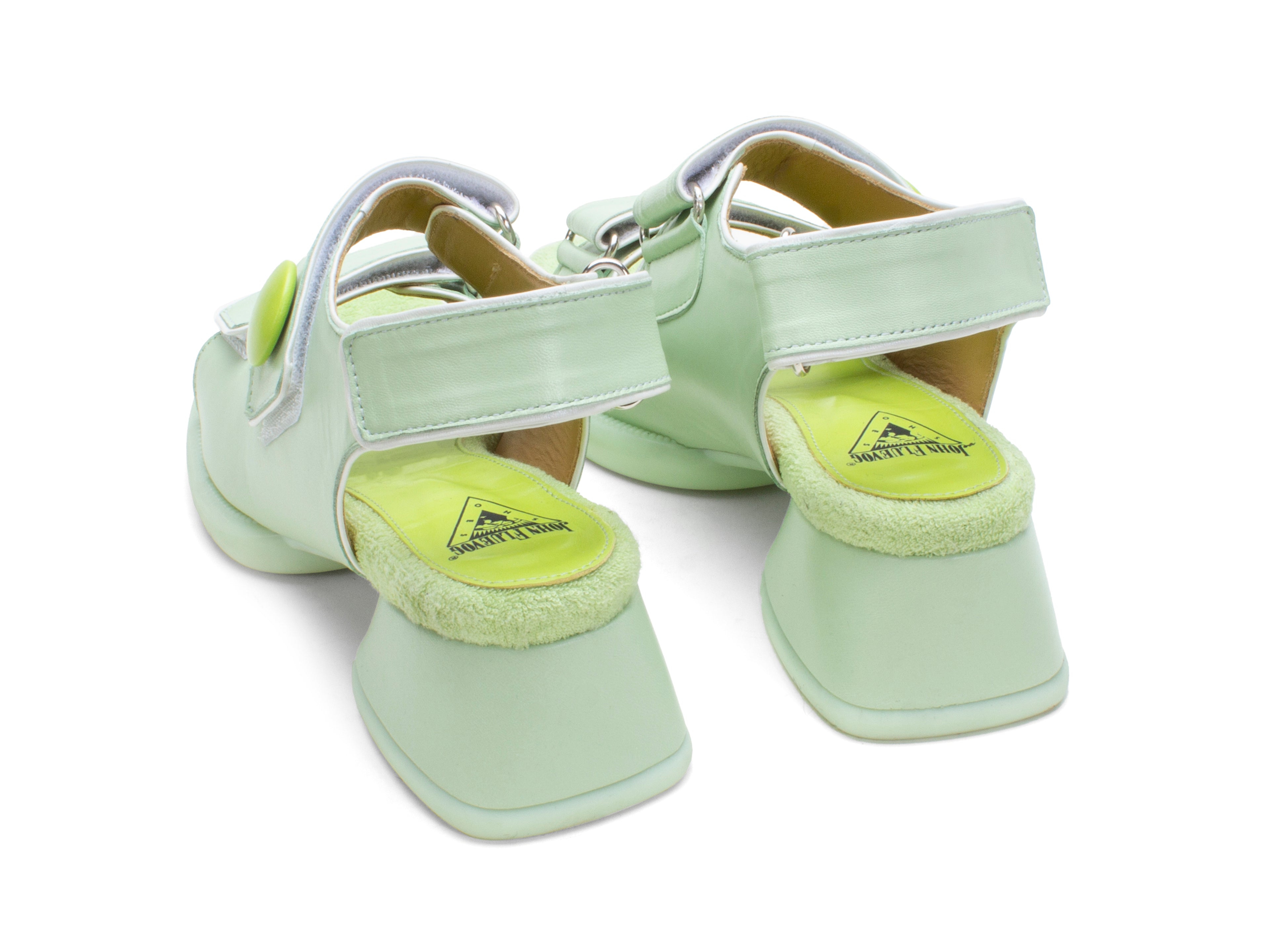 green - Back