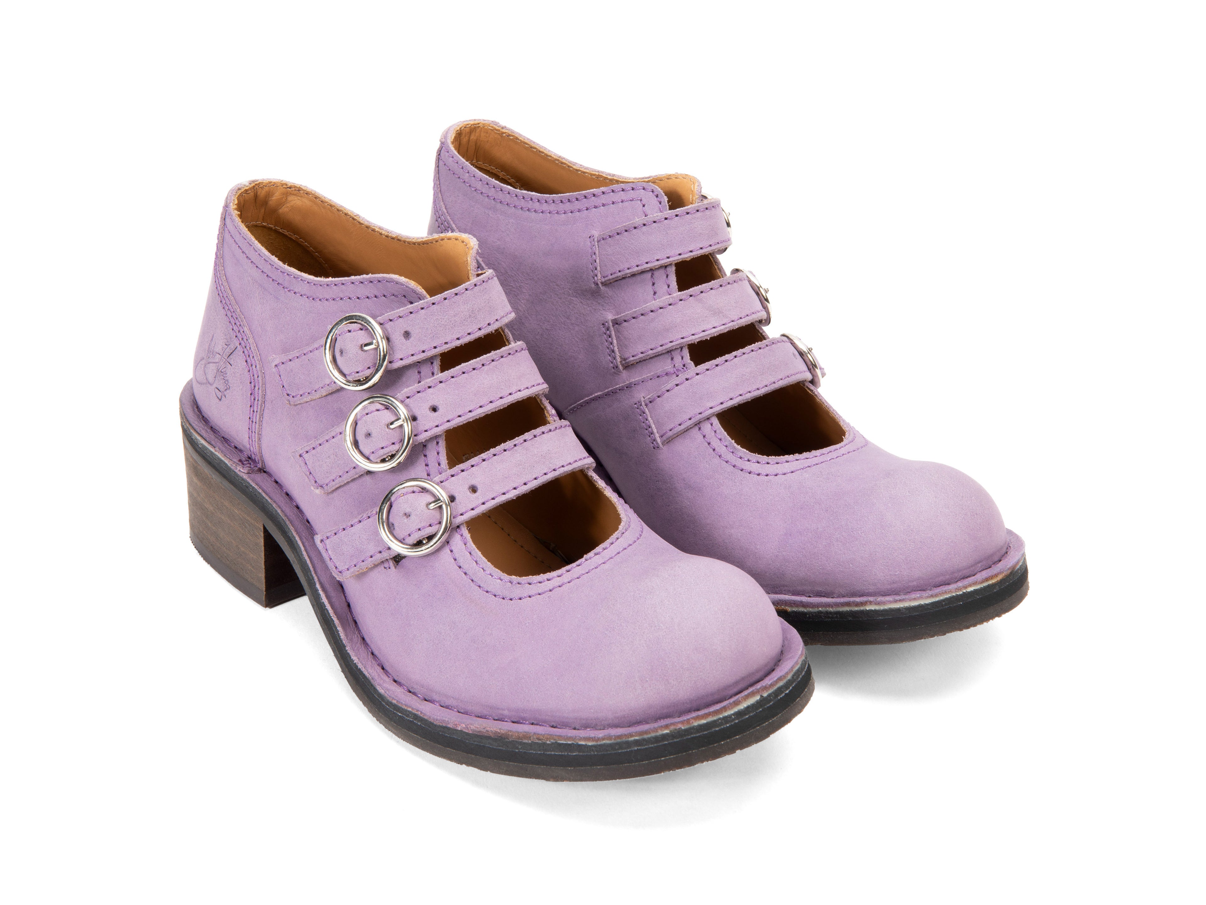 purple - Quarter View
