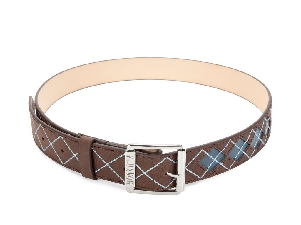 brown_blue - Top View