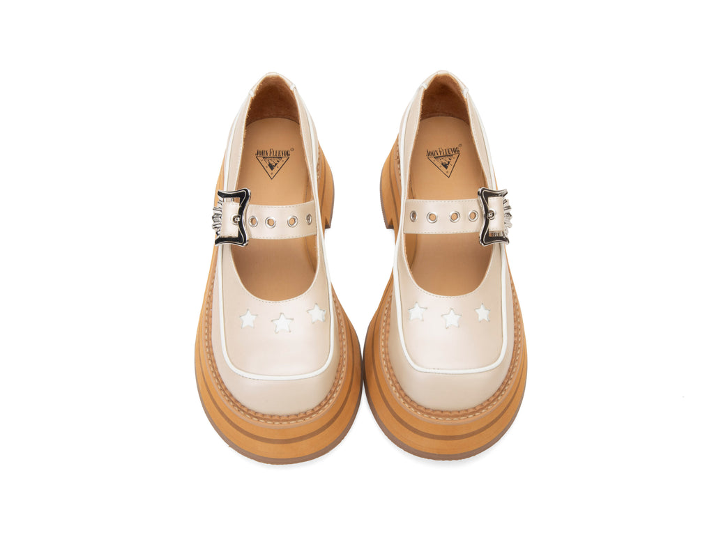 beige - Top