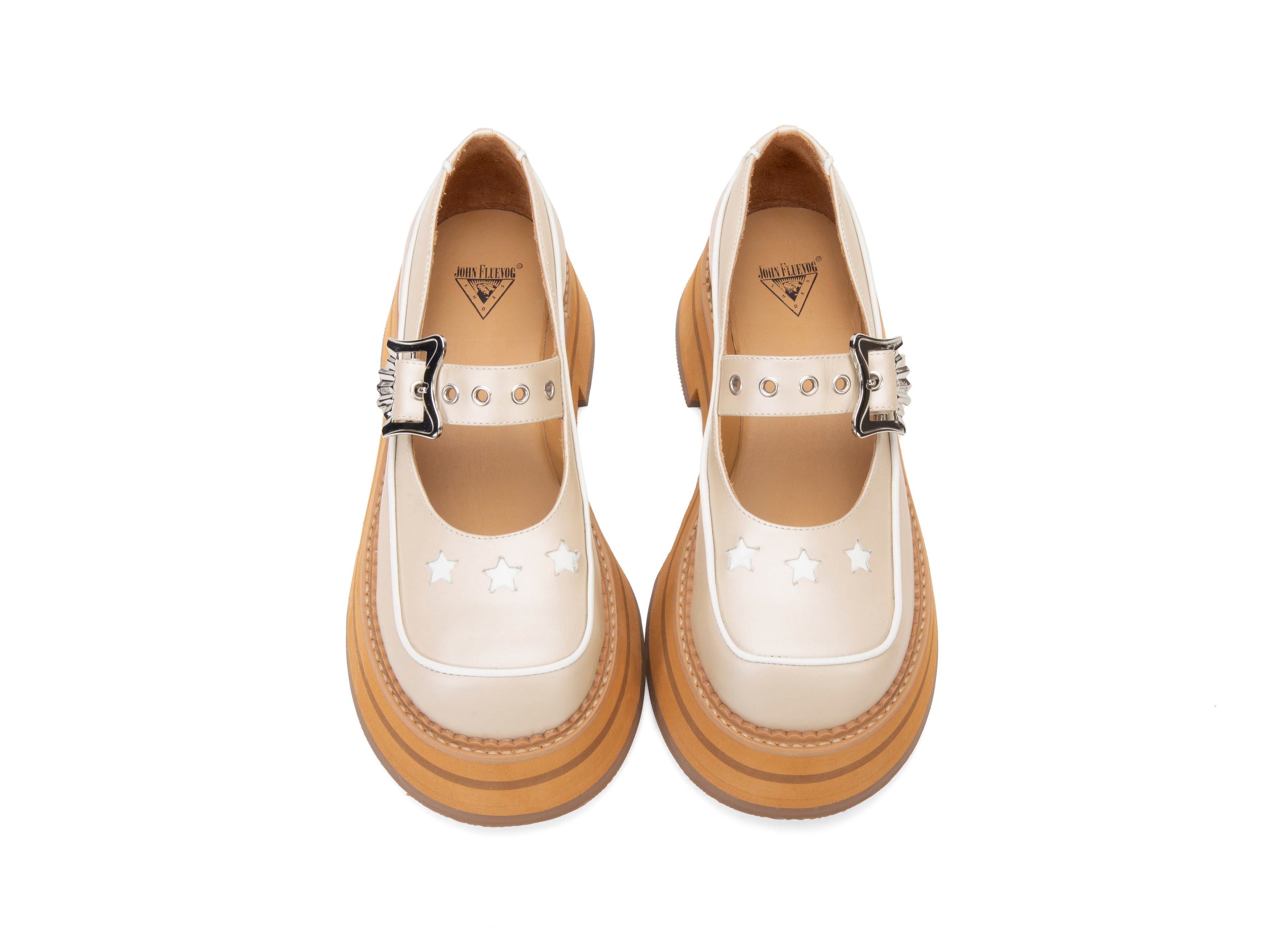 beige - Top