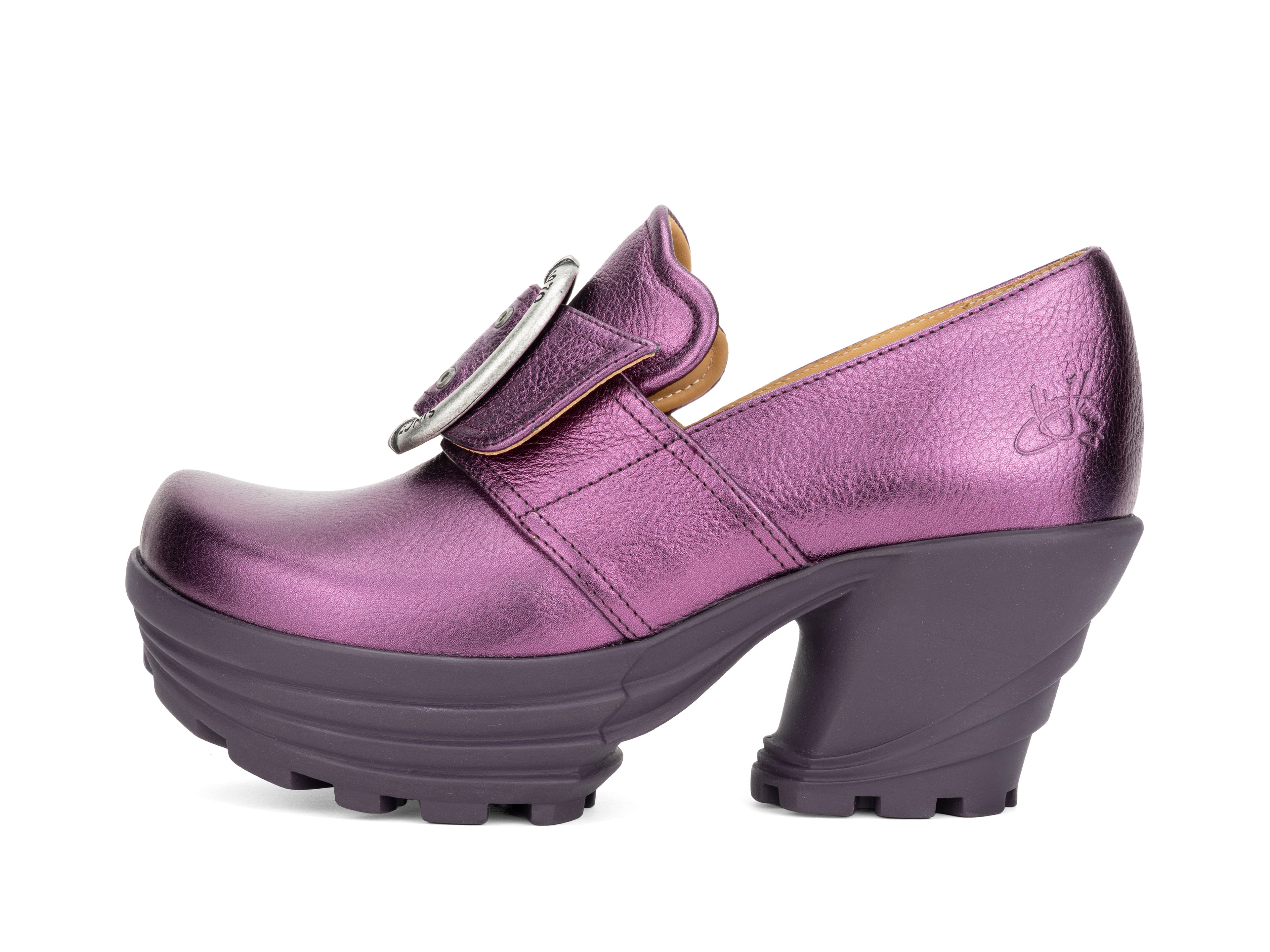 purple - Profile Outside View