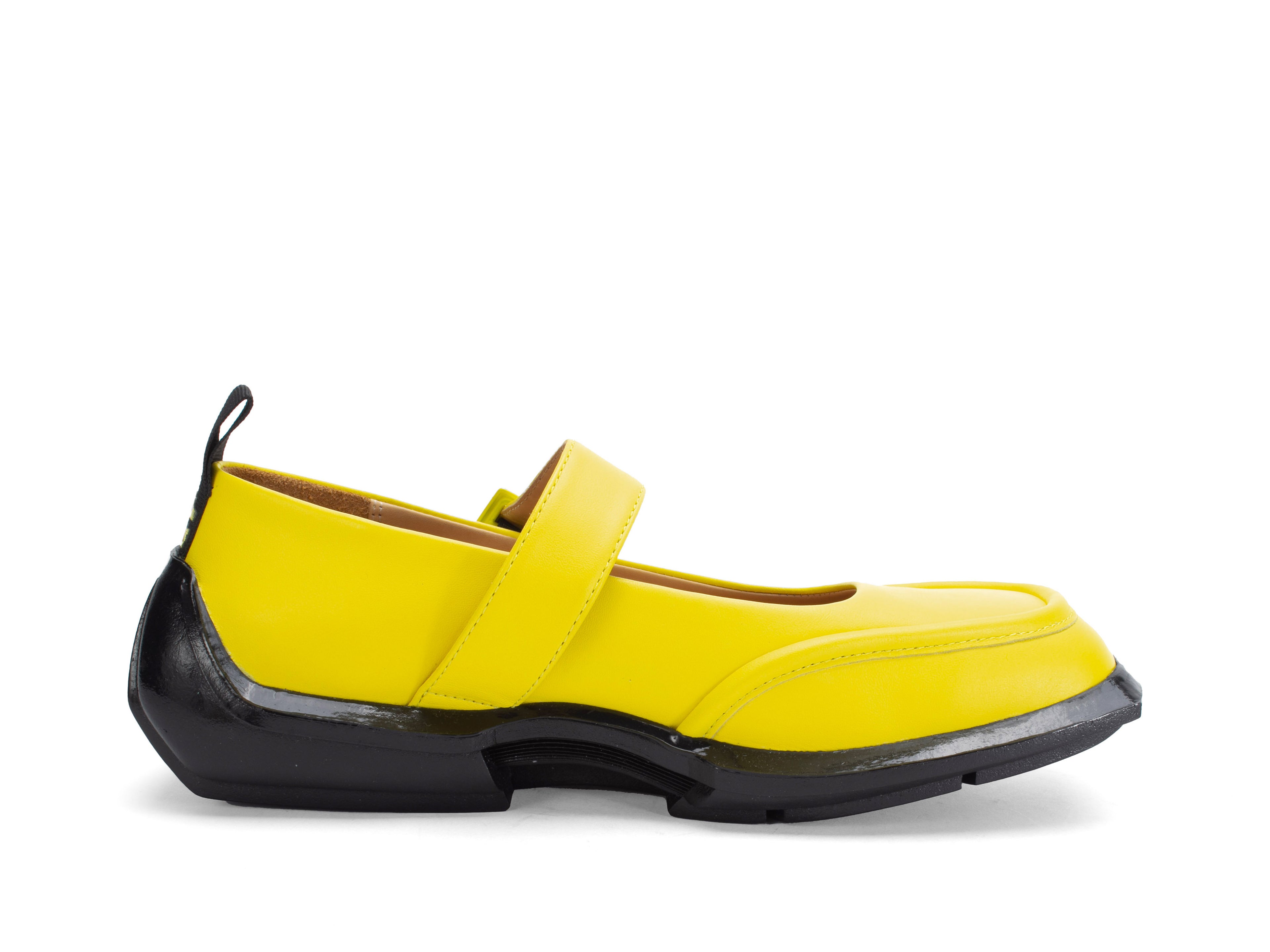 yellow - Profile Inside