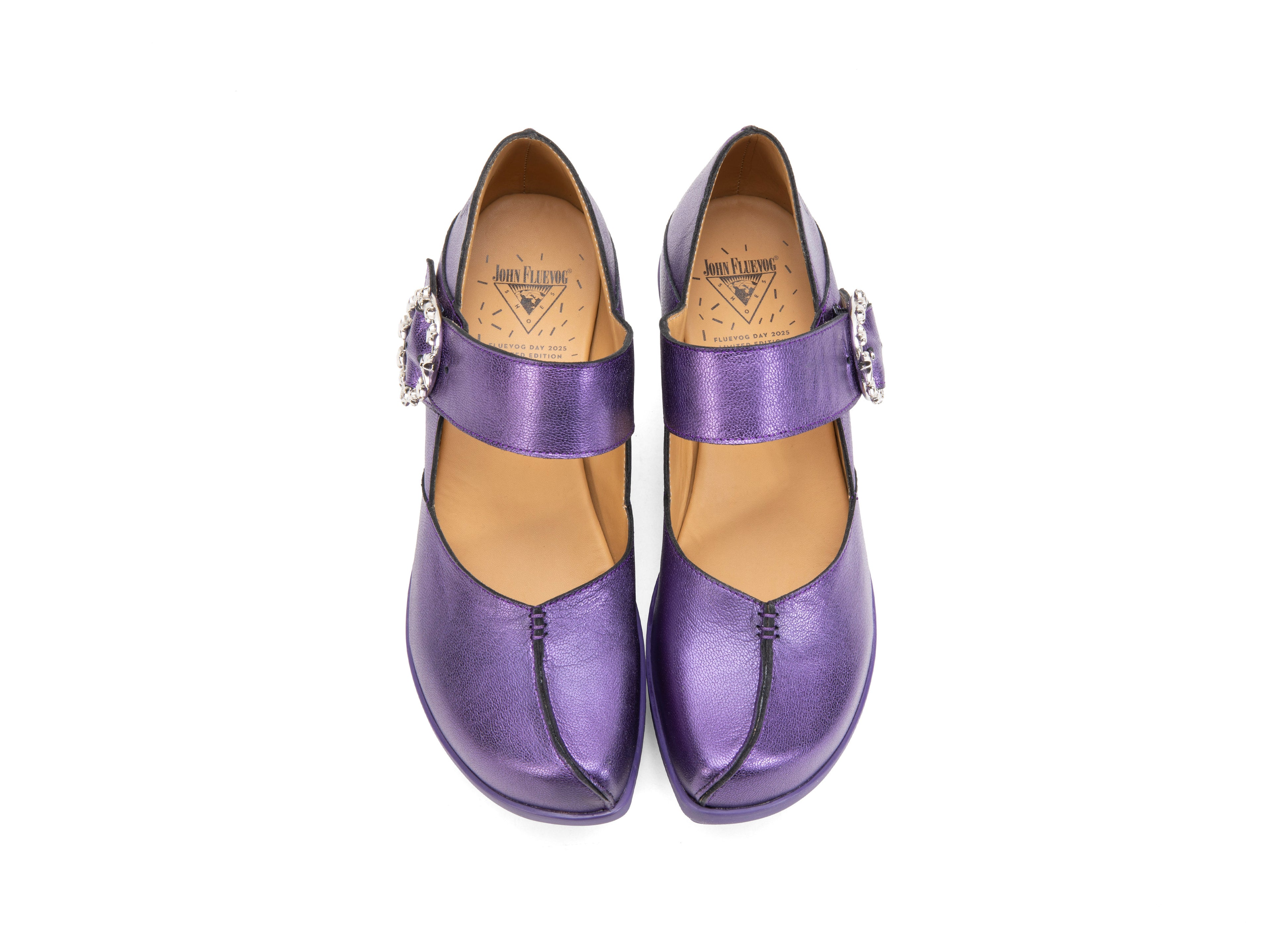 metallic_purple - Top View