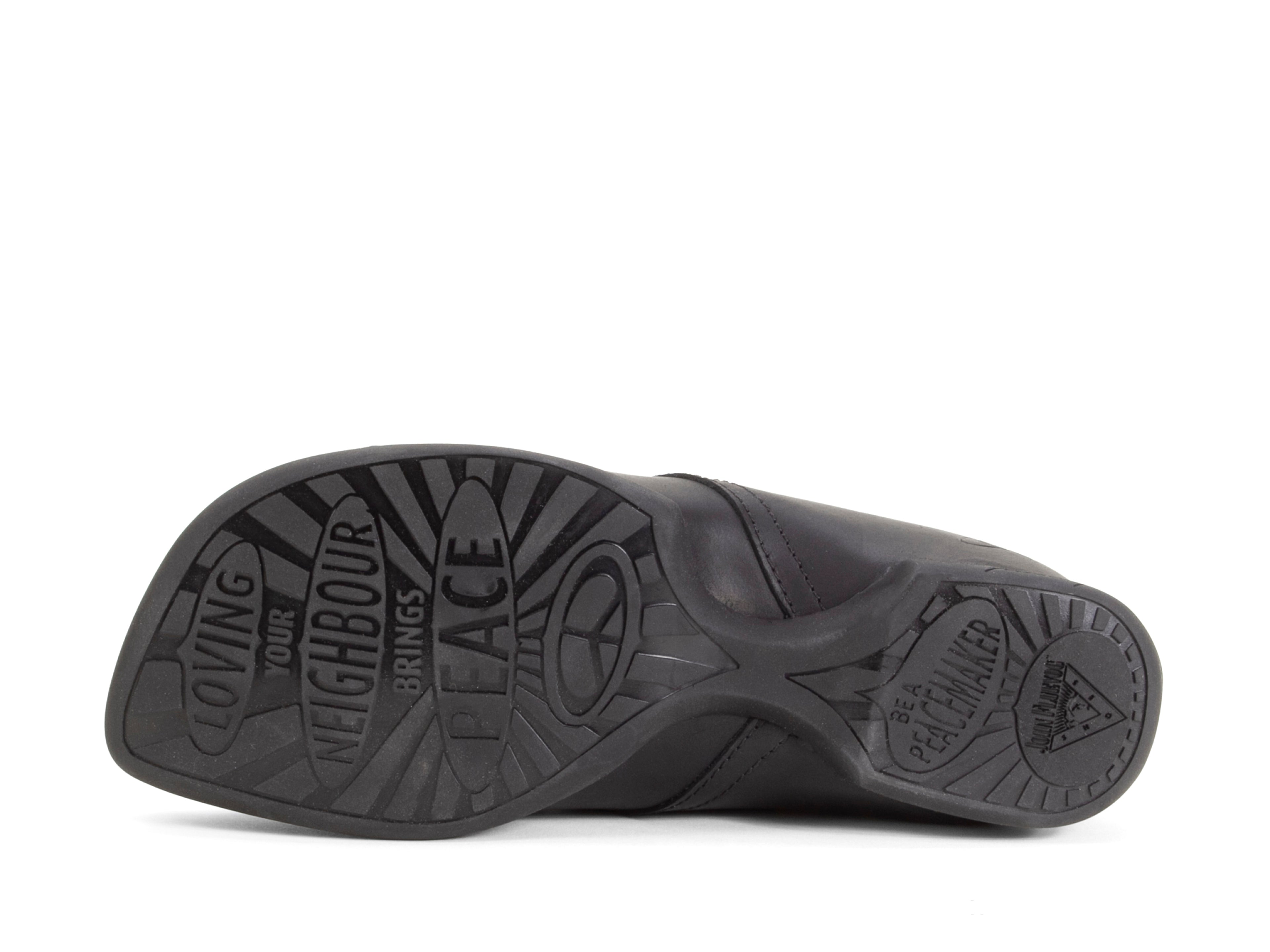 black - Sole