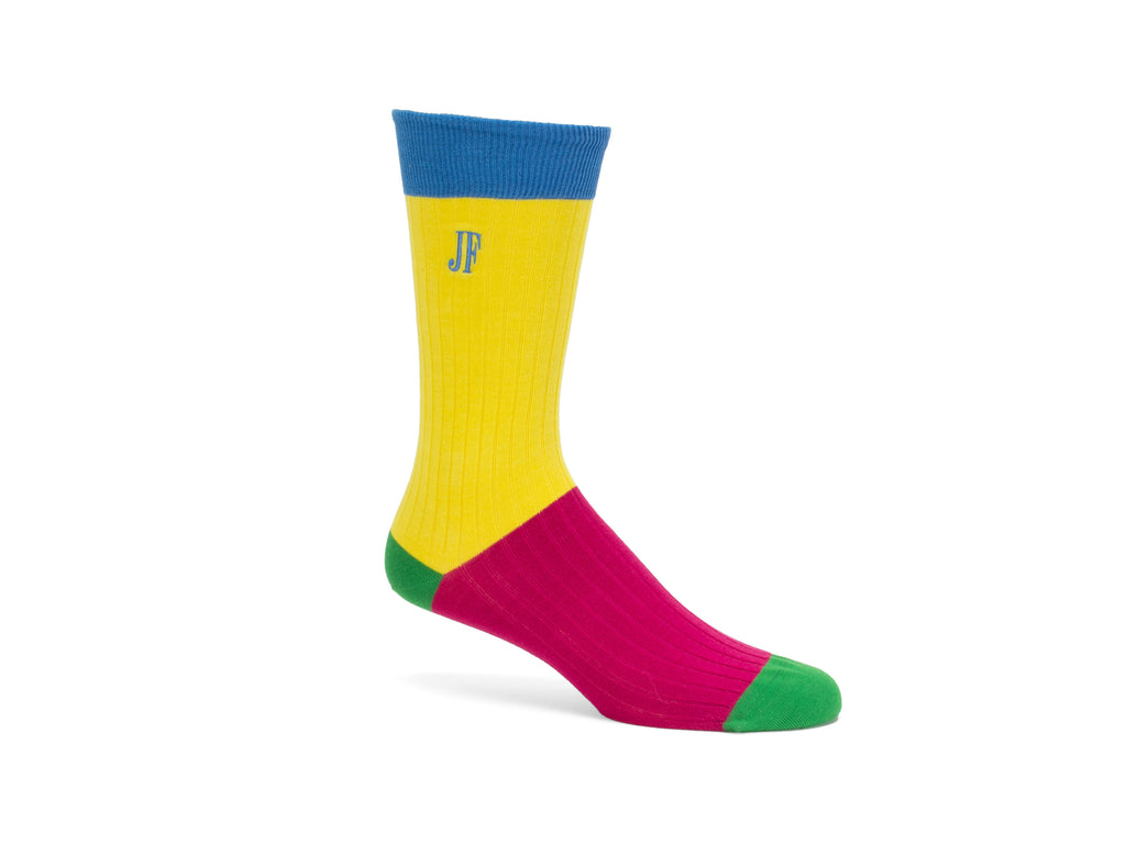yellow_pink_green - Front