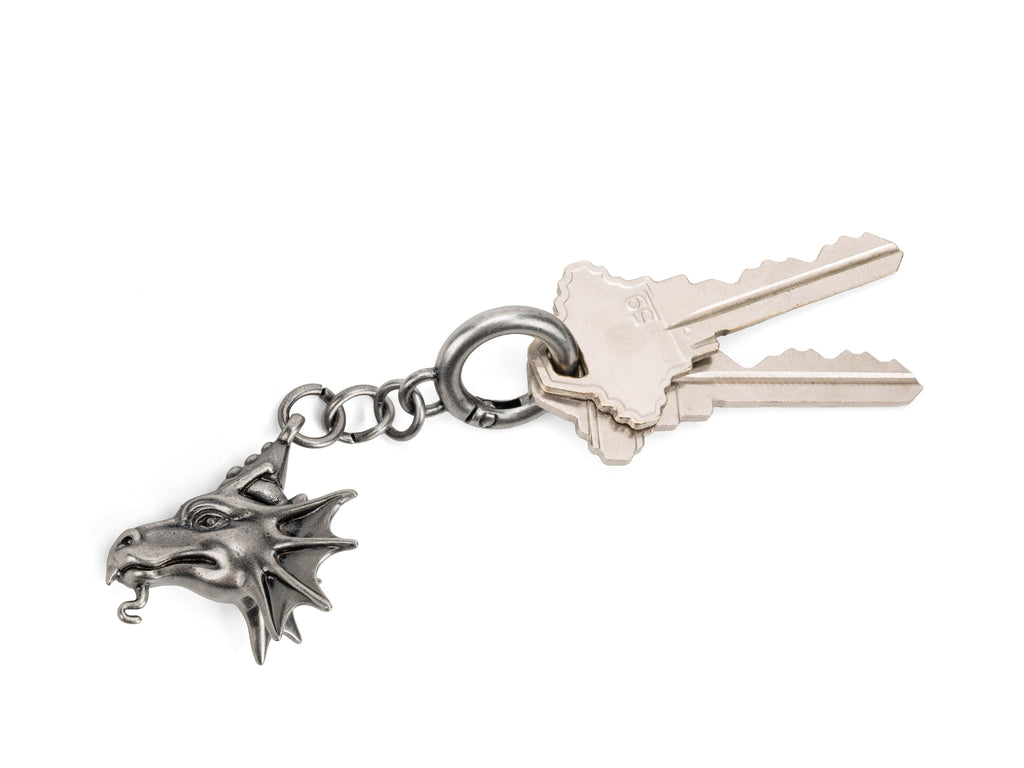 silver - Full View with Keys