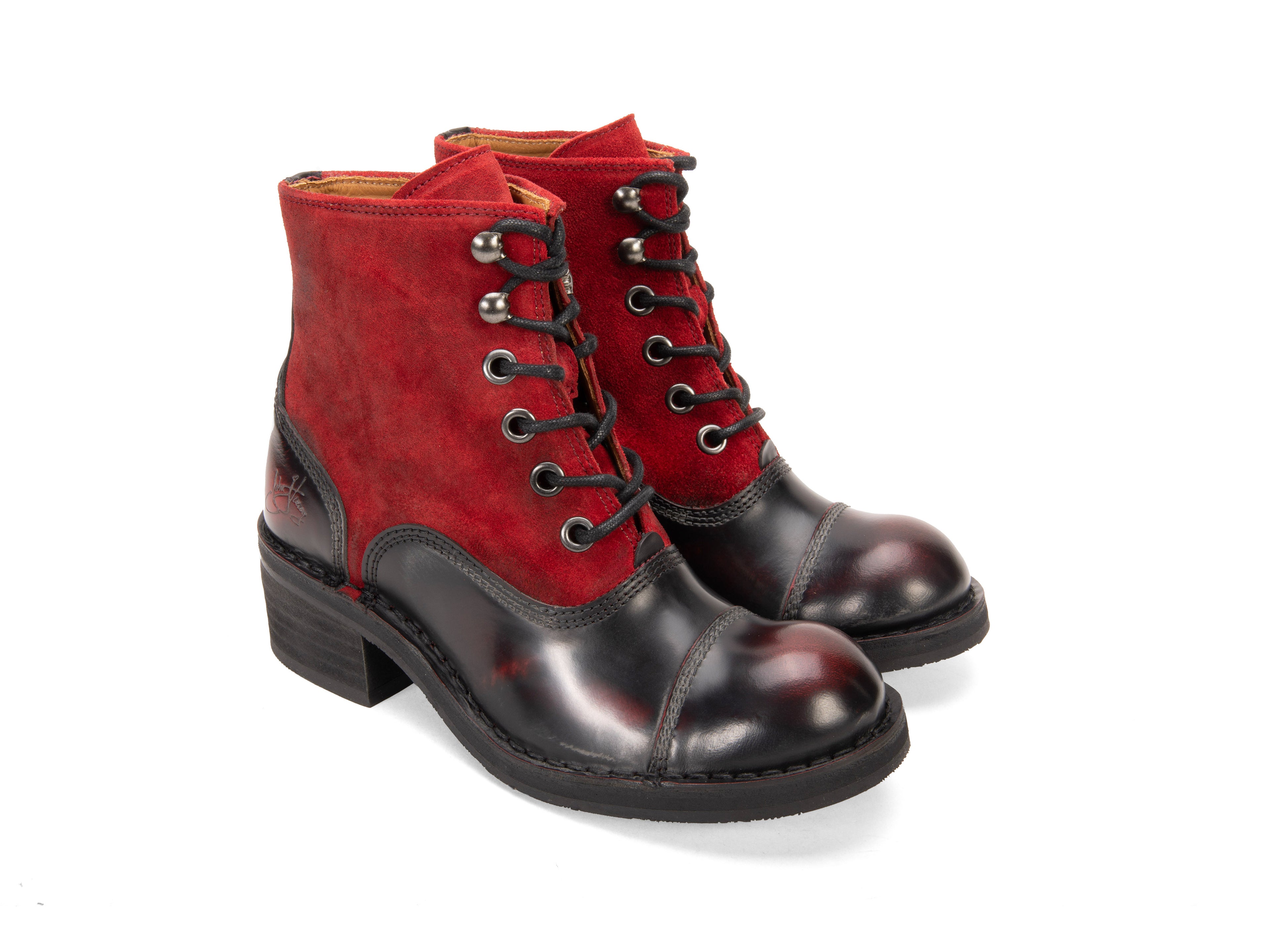 red - Front