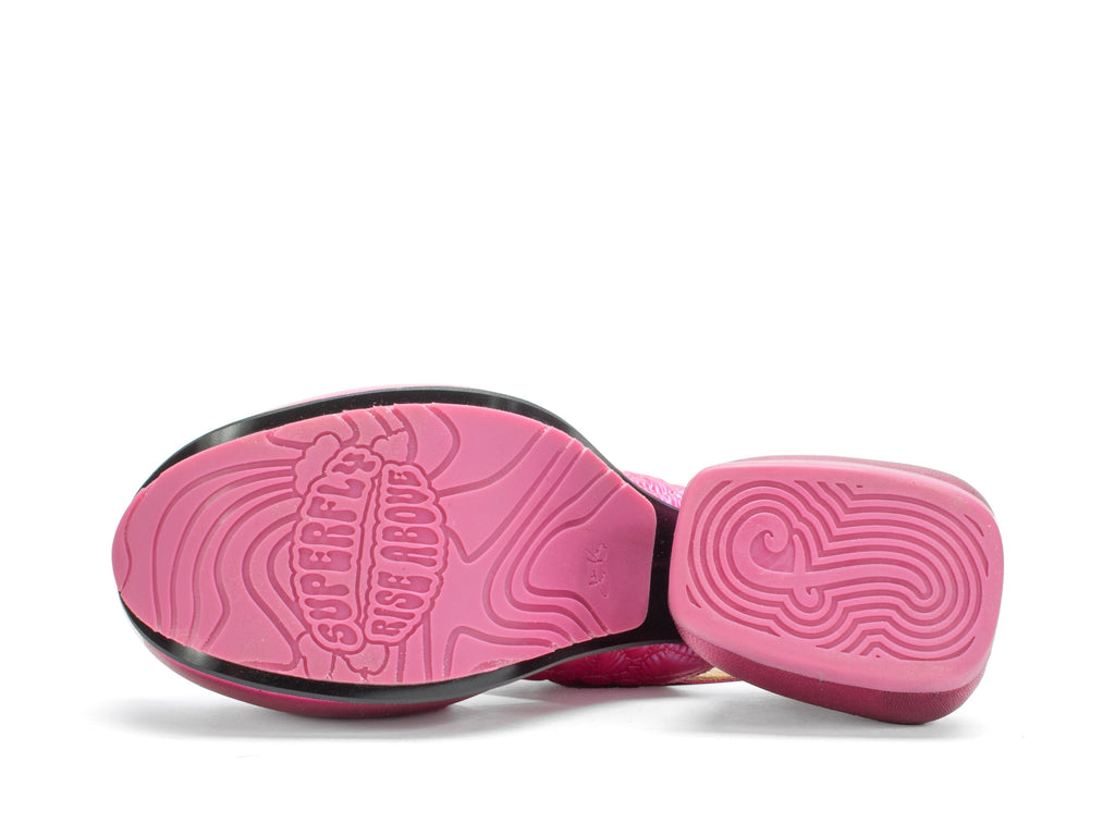 pink_quilted - Sole