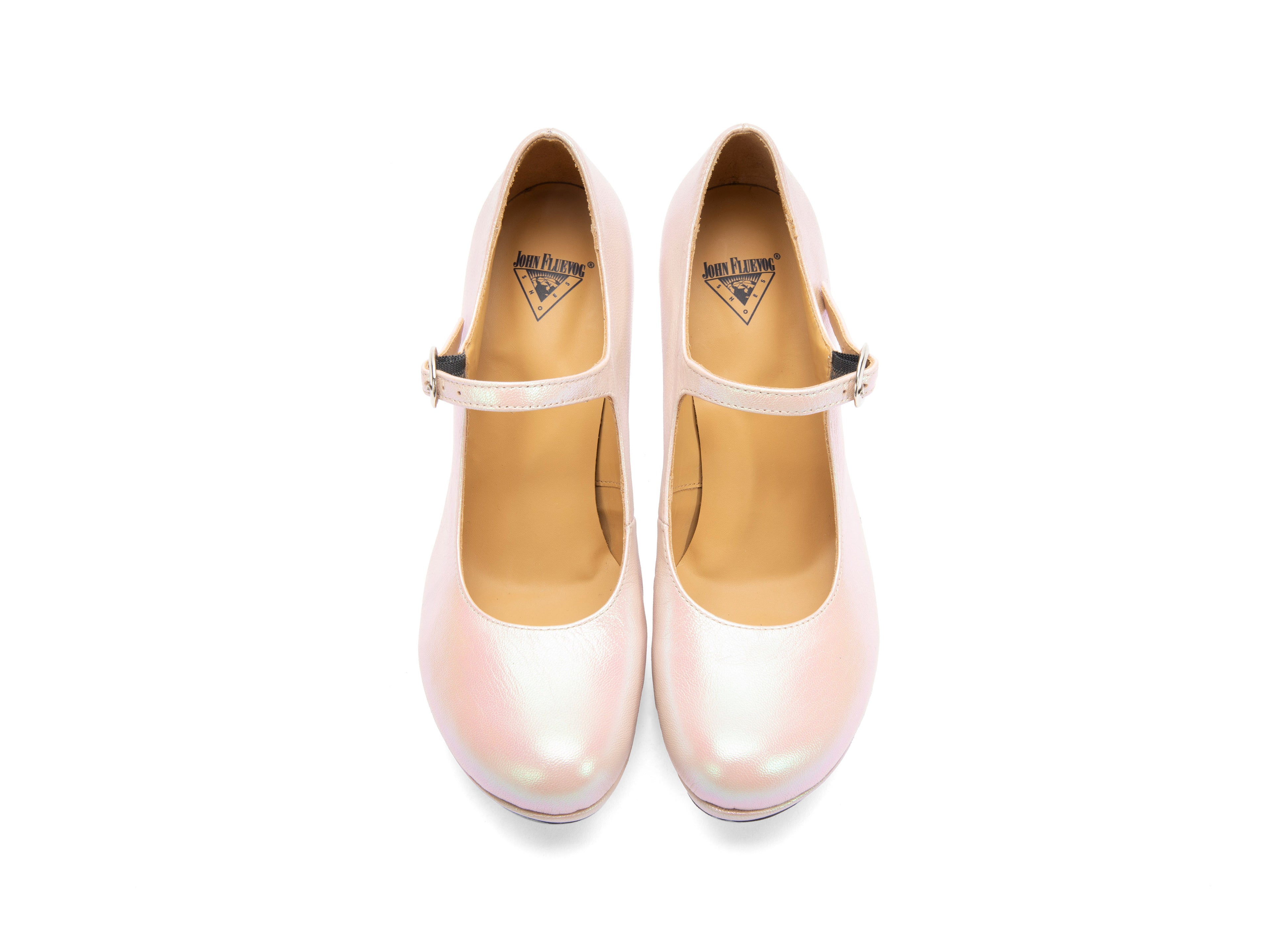 pink_iridescent - Top