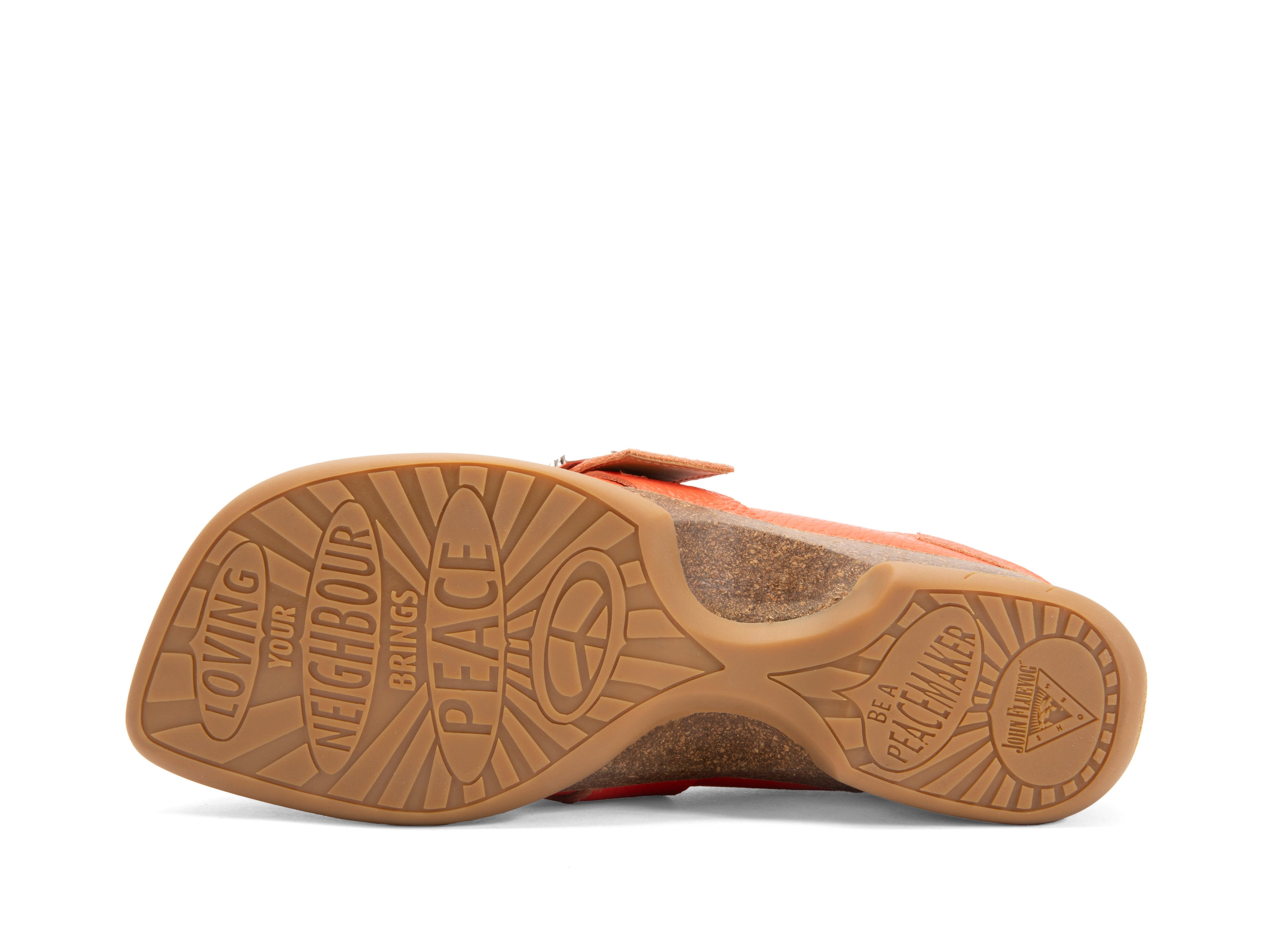 orange - Sole