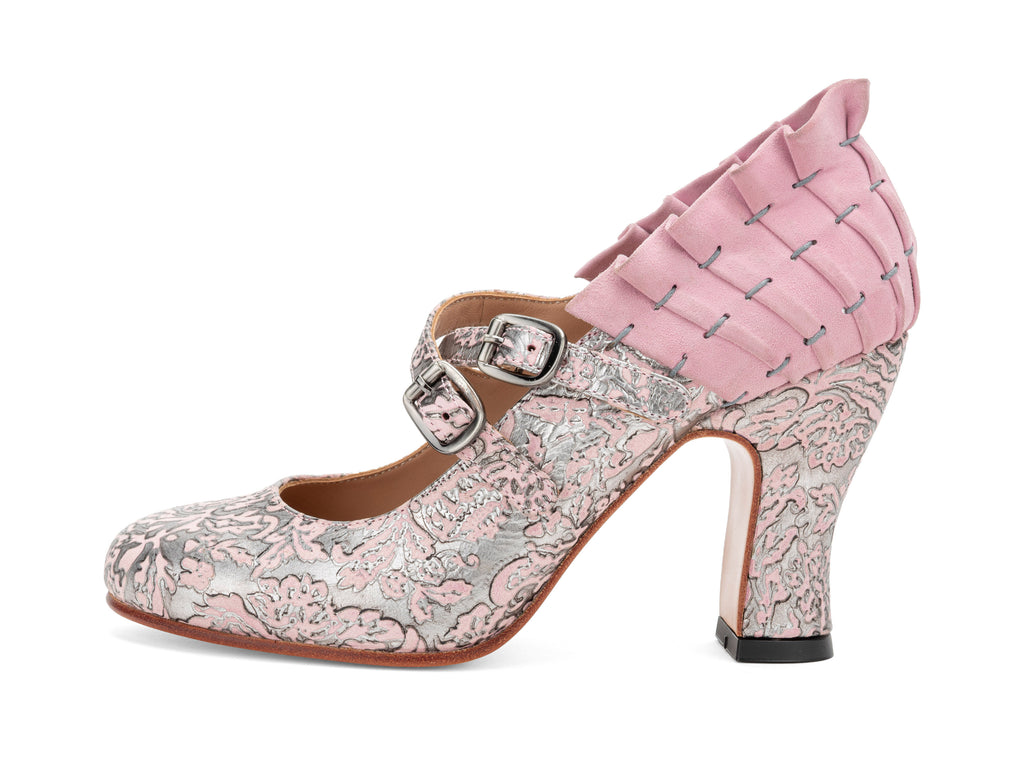 pink_silver - Profile Outside