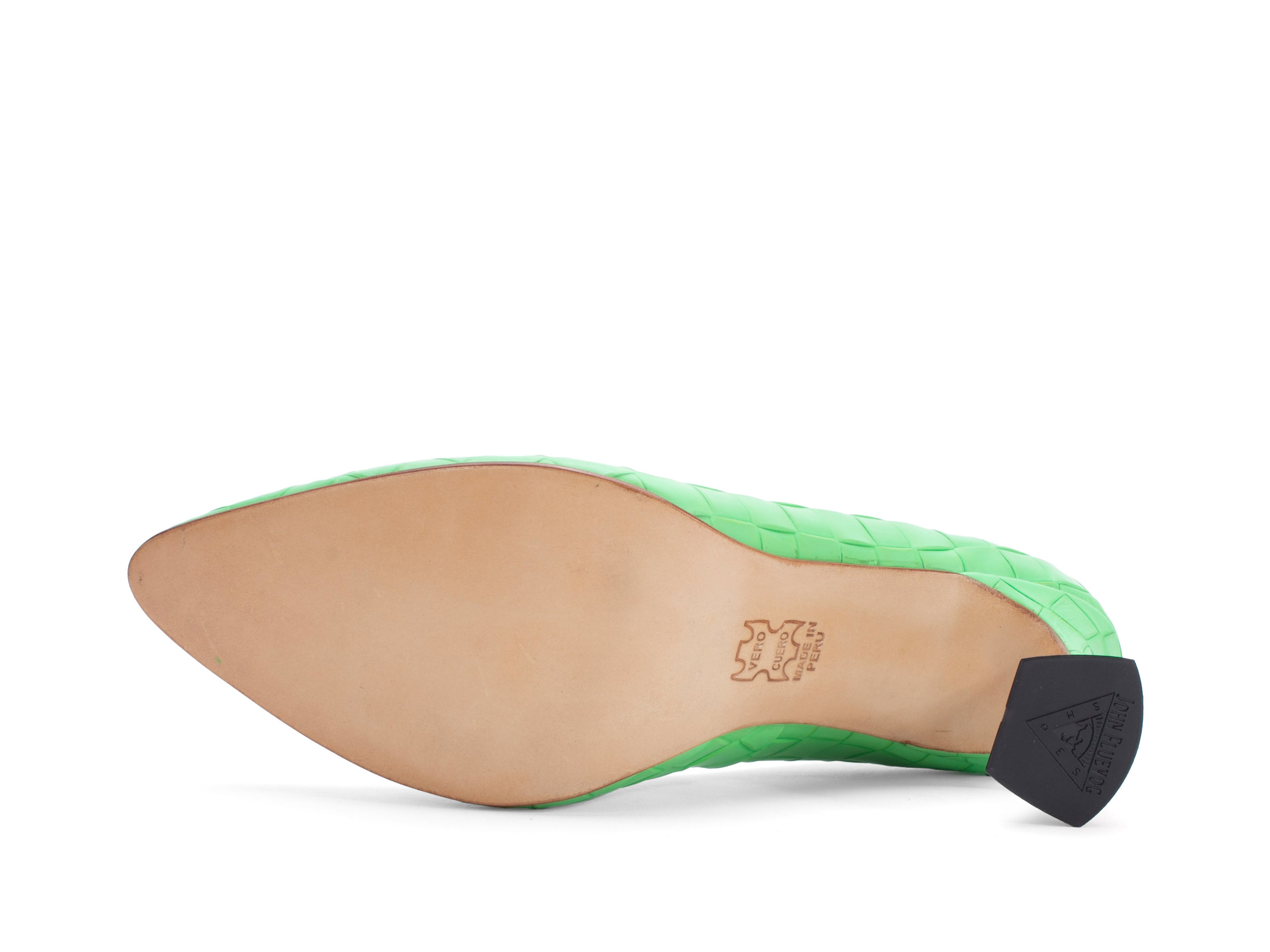 green - Sole