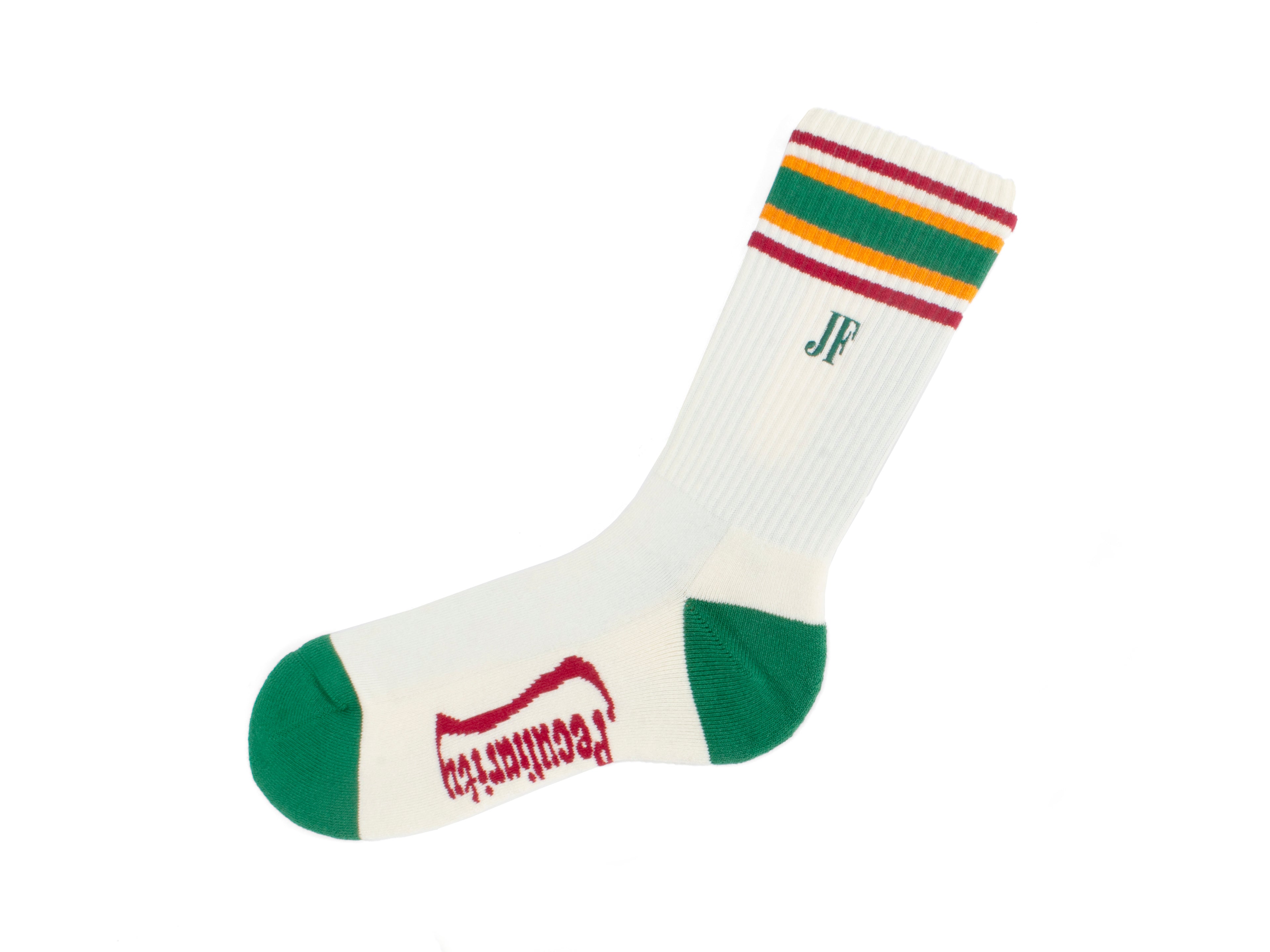 cream_green - Left Foot
