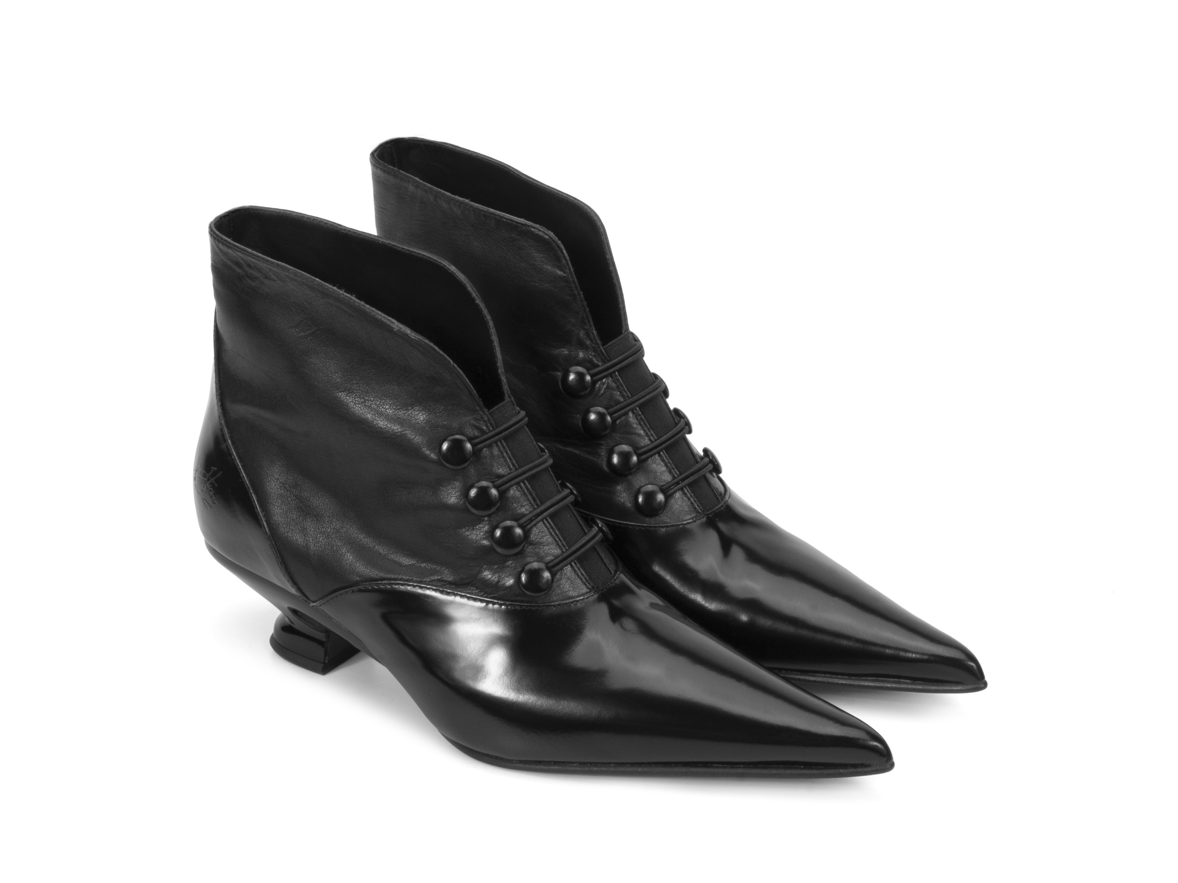 black - Front