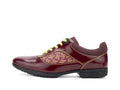 burgundy - Profile Outside