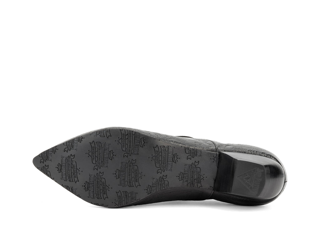 black - Sole View