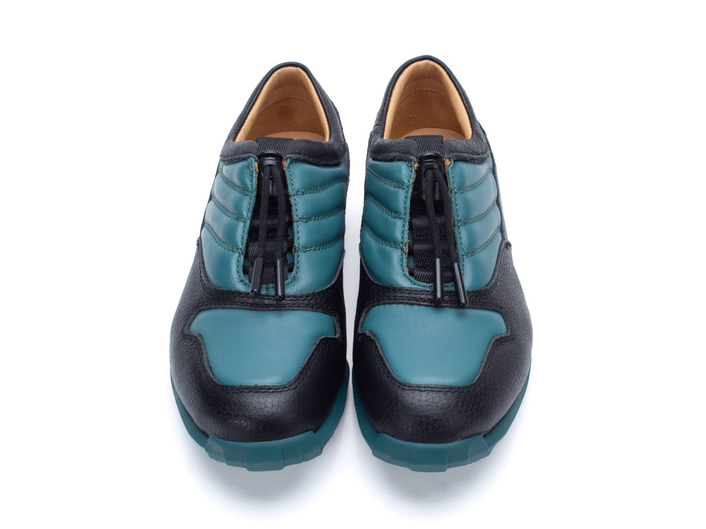 black_teal - Top
