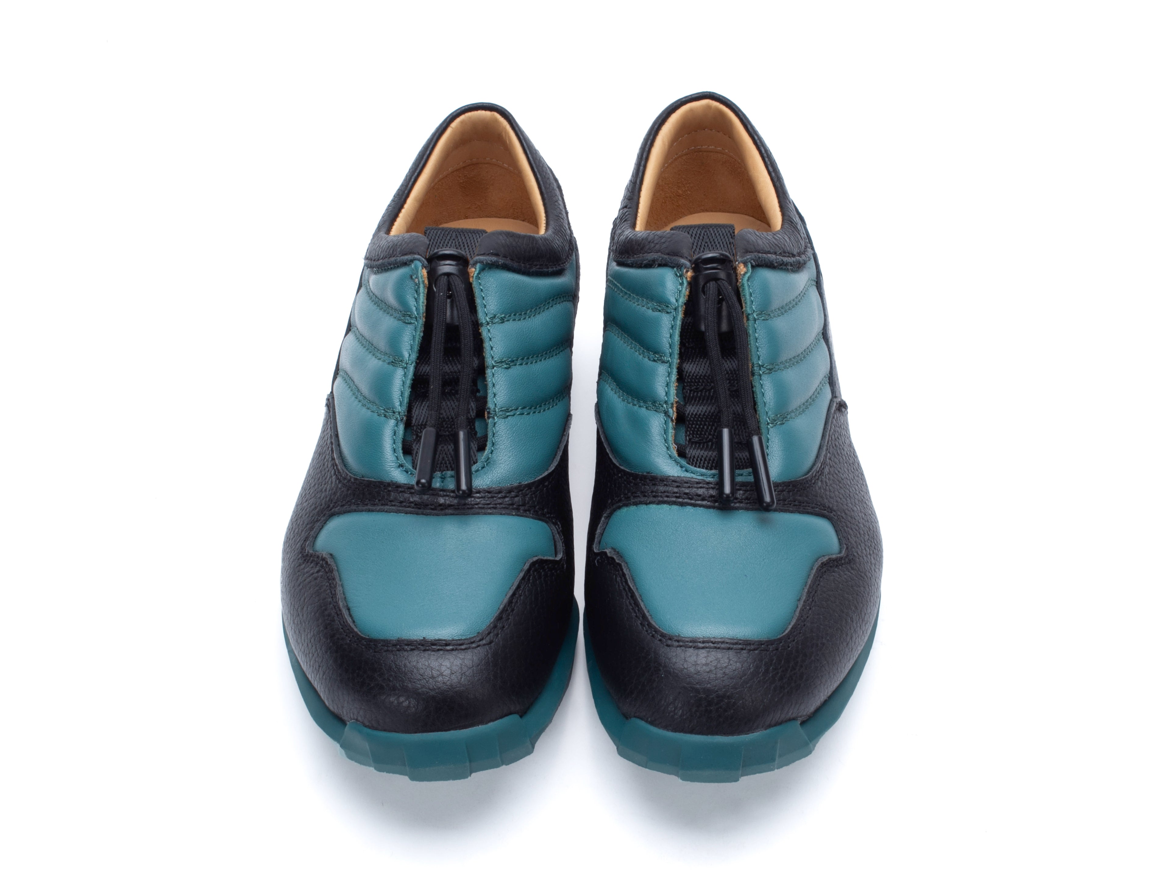 black_teal - Top