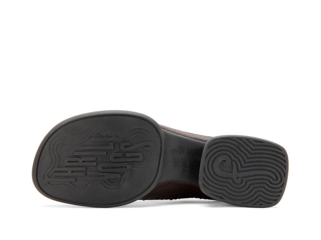 brown_blue - Sole View