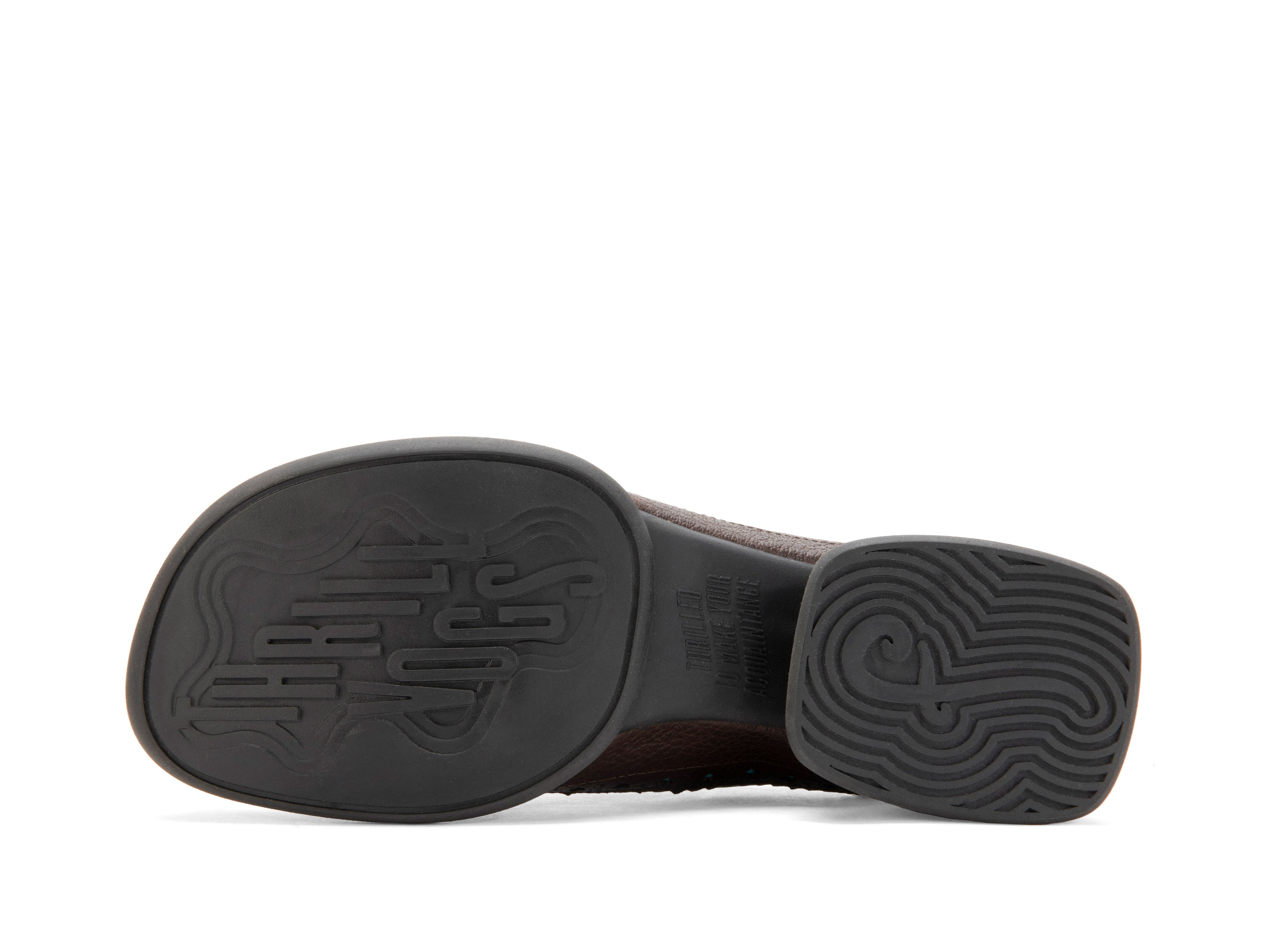 brown_blue - Sole View